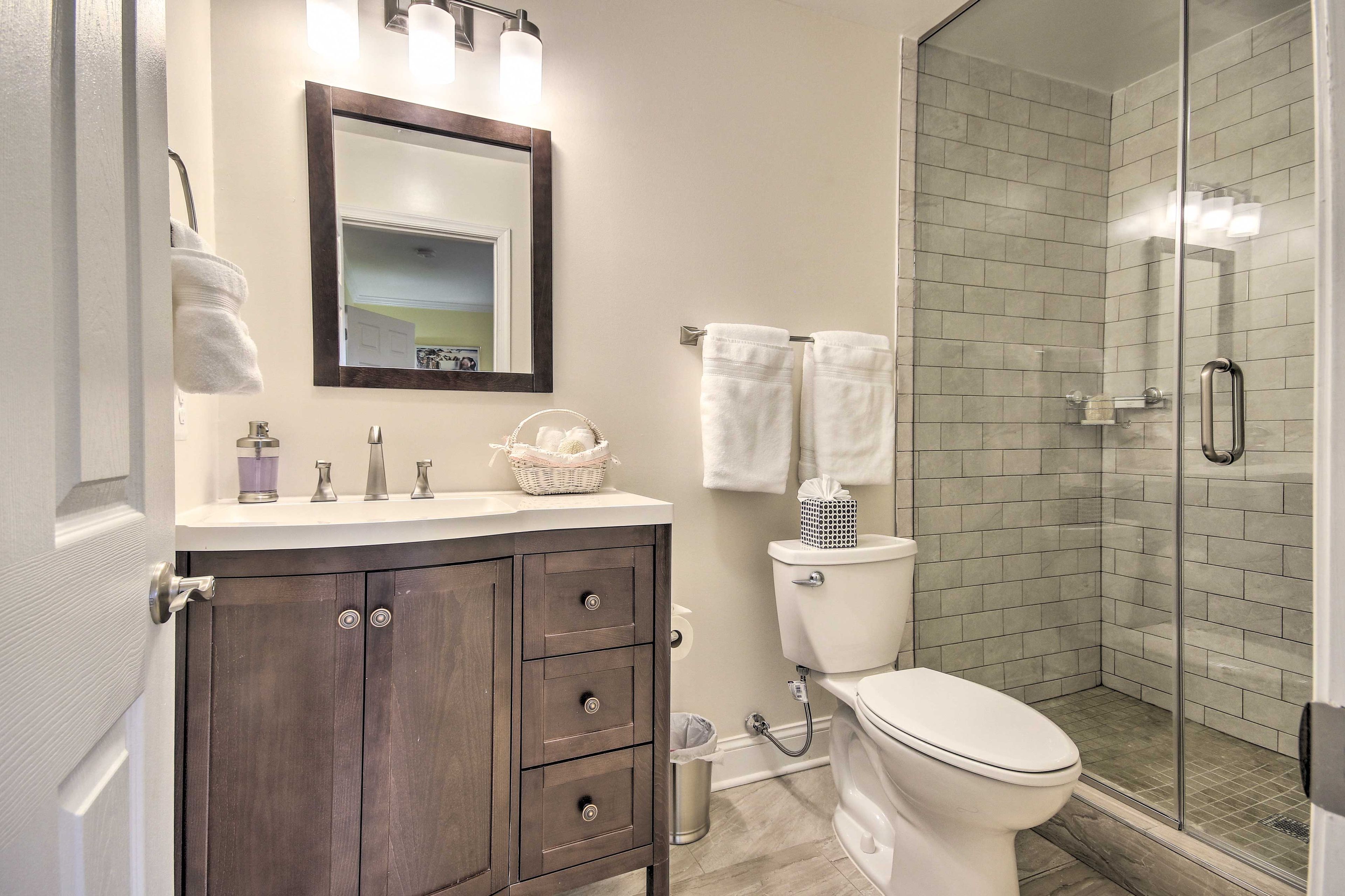 En-Suite Bathroom