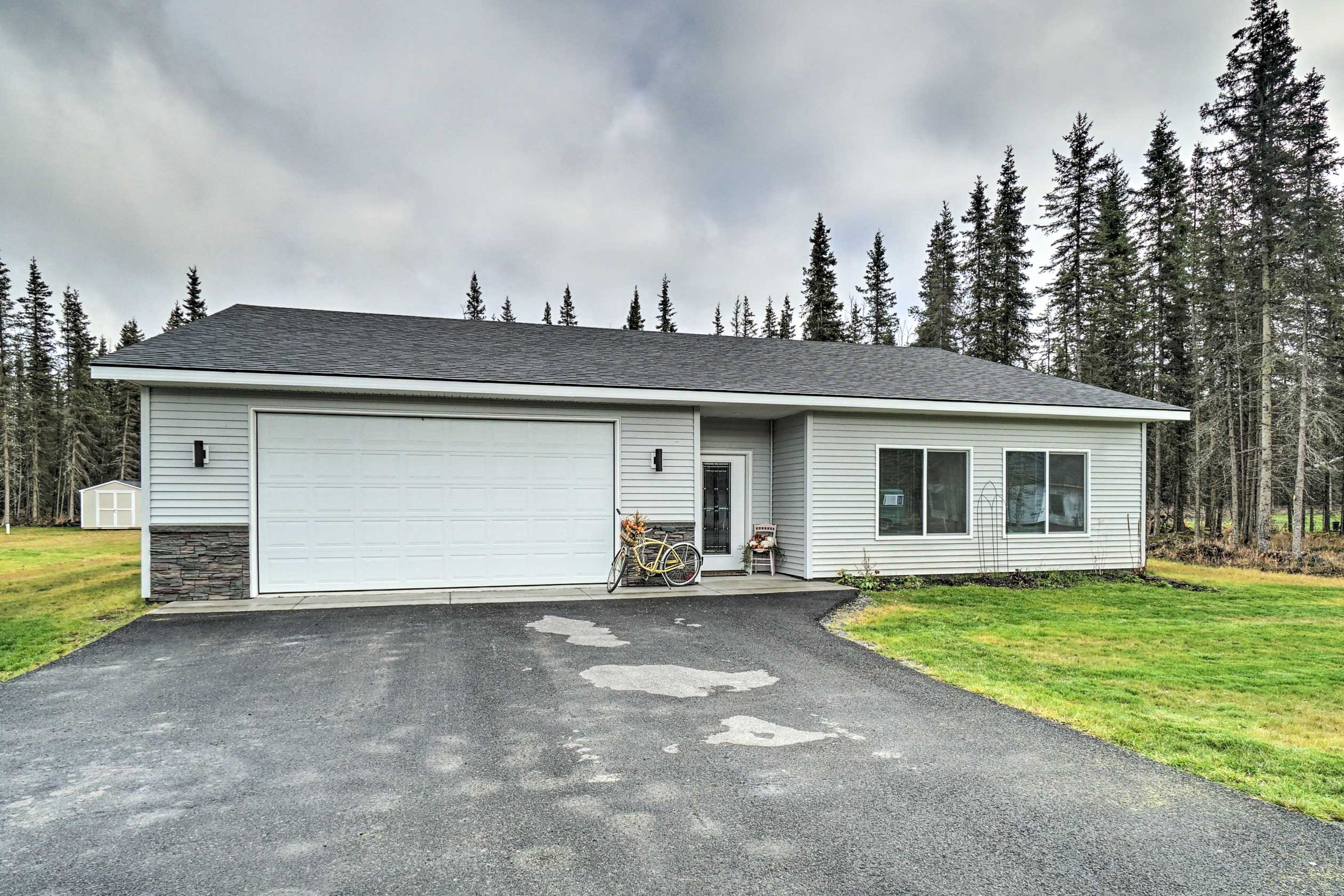 Enjoy everything the Kenai Peninsula has to offer.