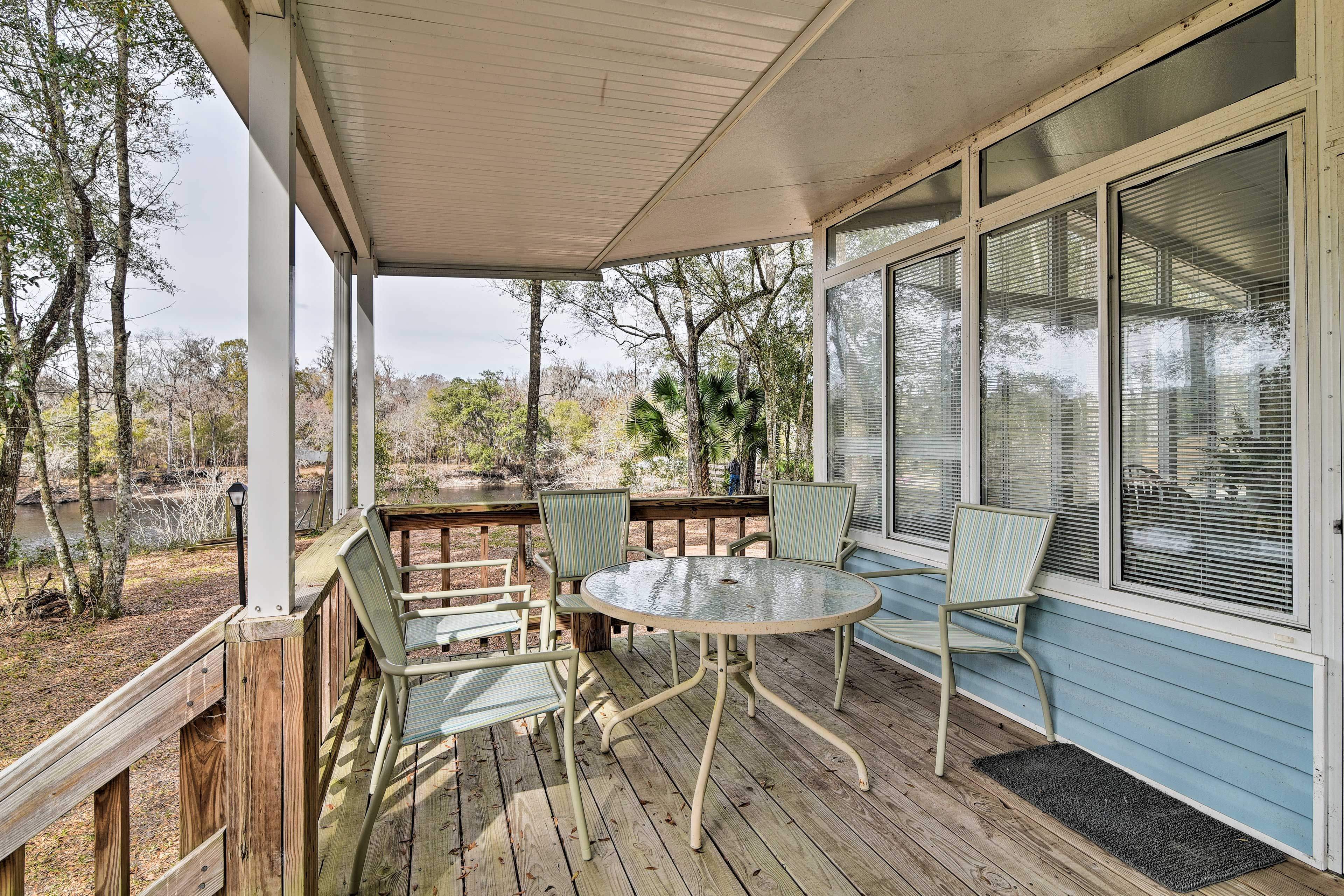 Deck