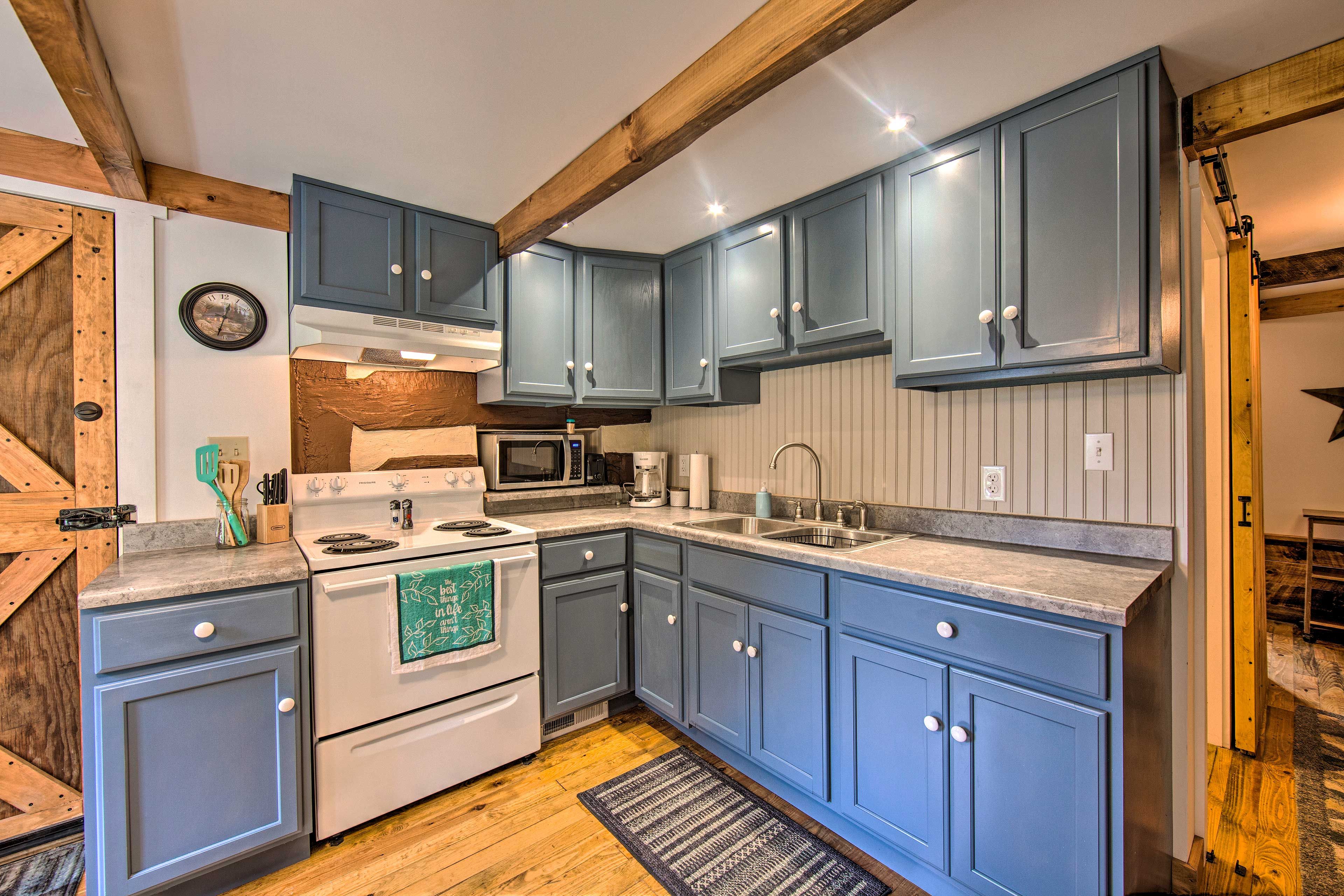 Kitchen | Coffee Maker | Cooking Basics