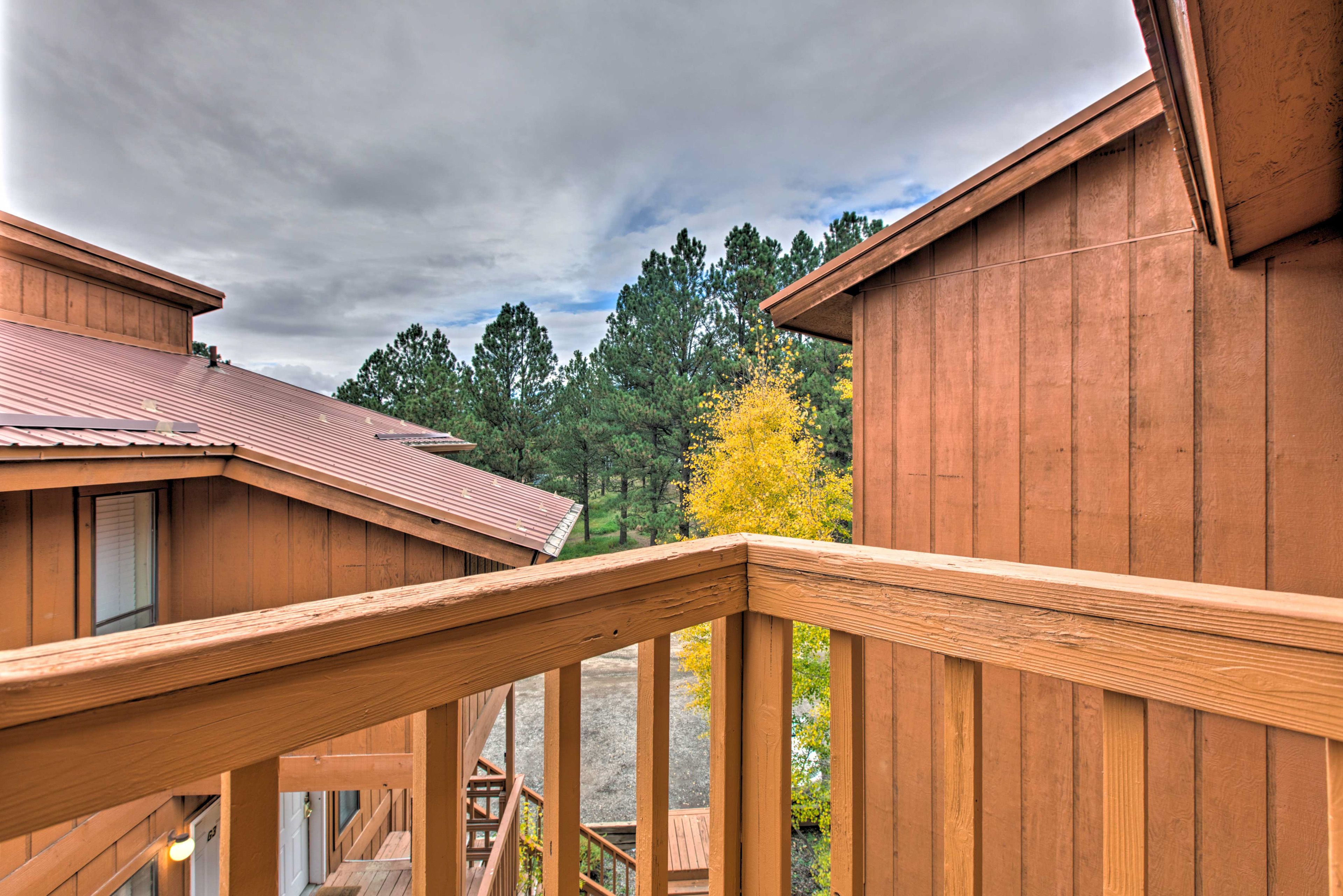 Exterior | Balconies