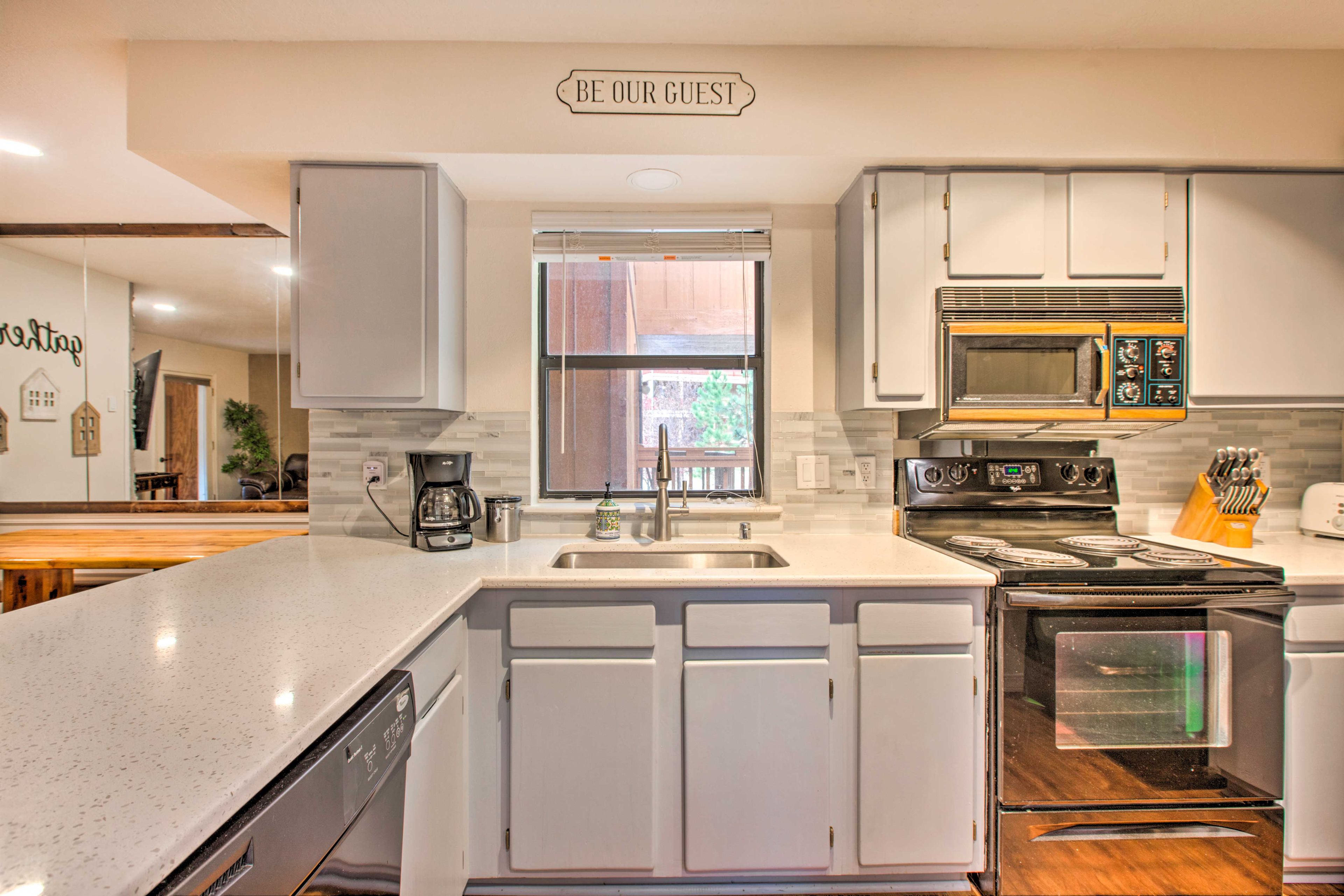 Kitchen | 1st Floor