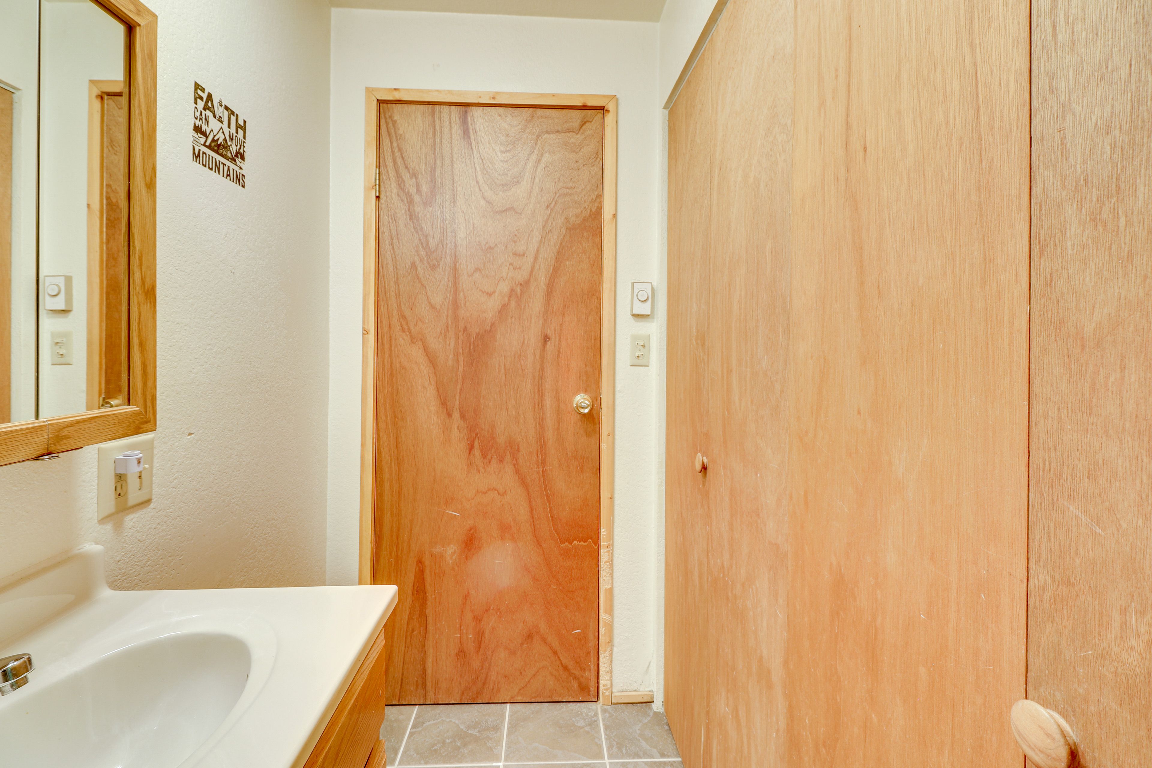 Half Bathroom