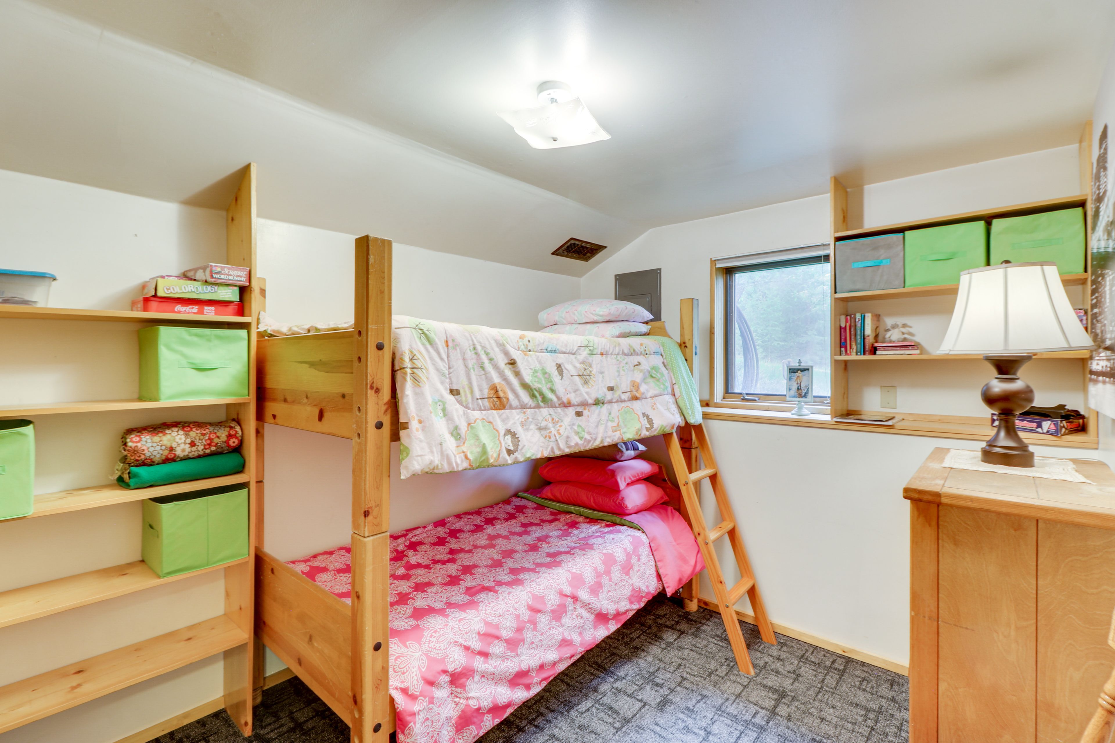 Bedroom 3 | Twin Bunk Bed