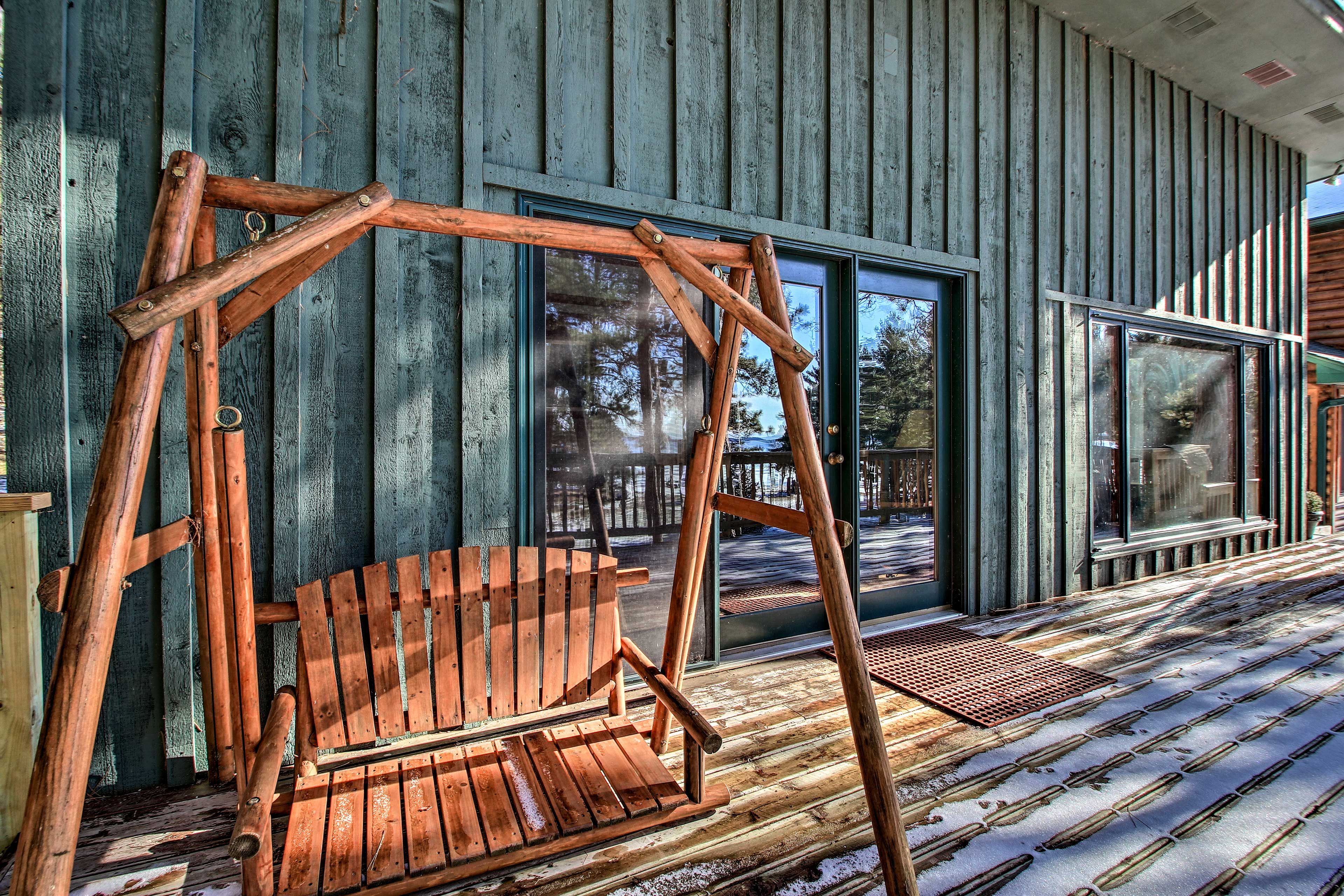 Private Deck