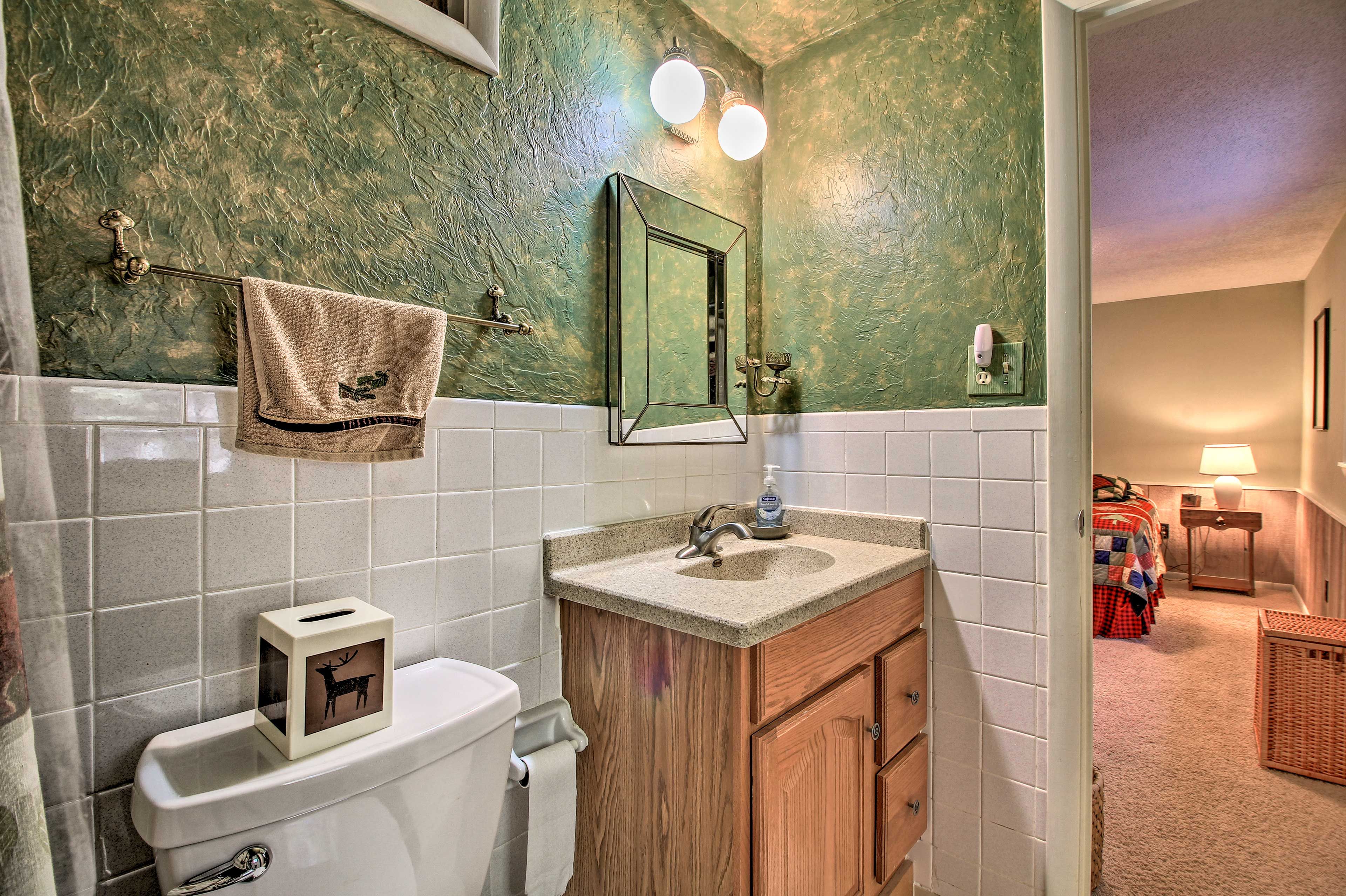 Bathroom | Linens/Towels