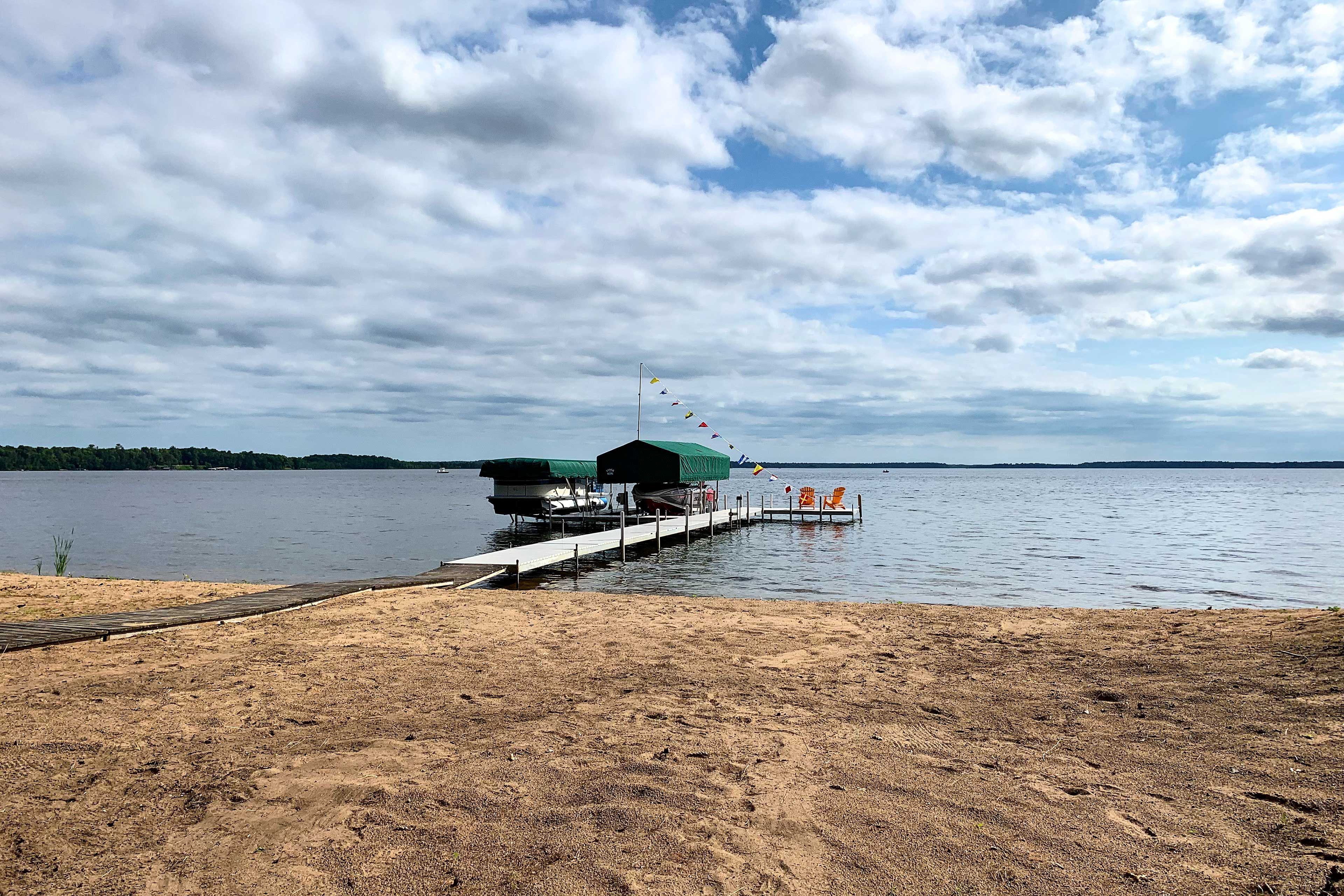 Dock