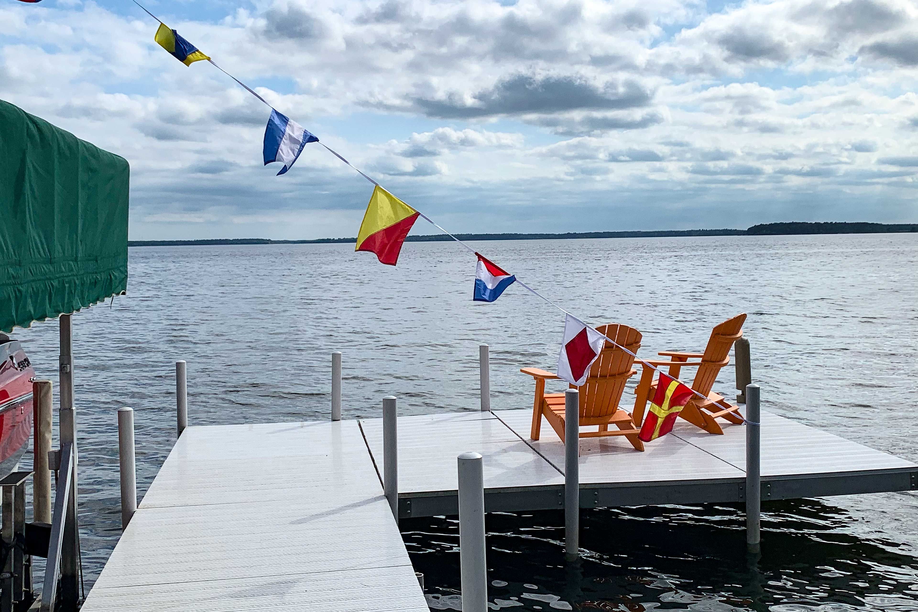 Private Dock
