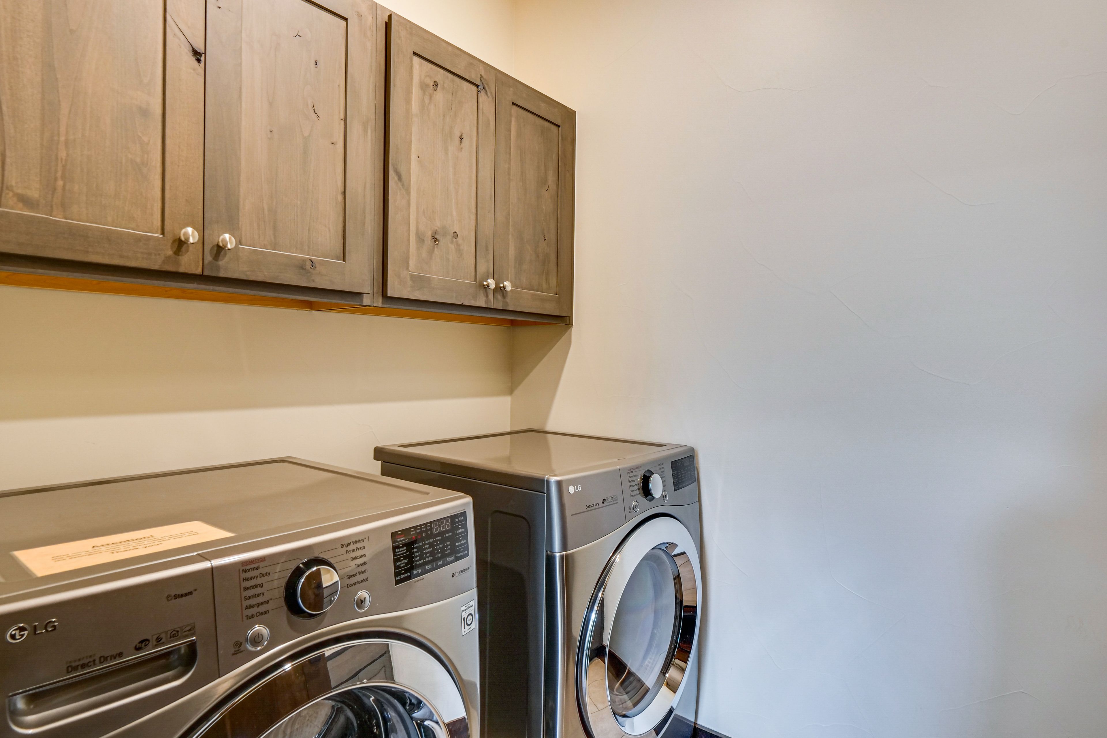 Washer & Dryer | Main Floor