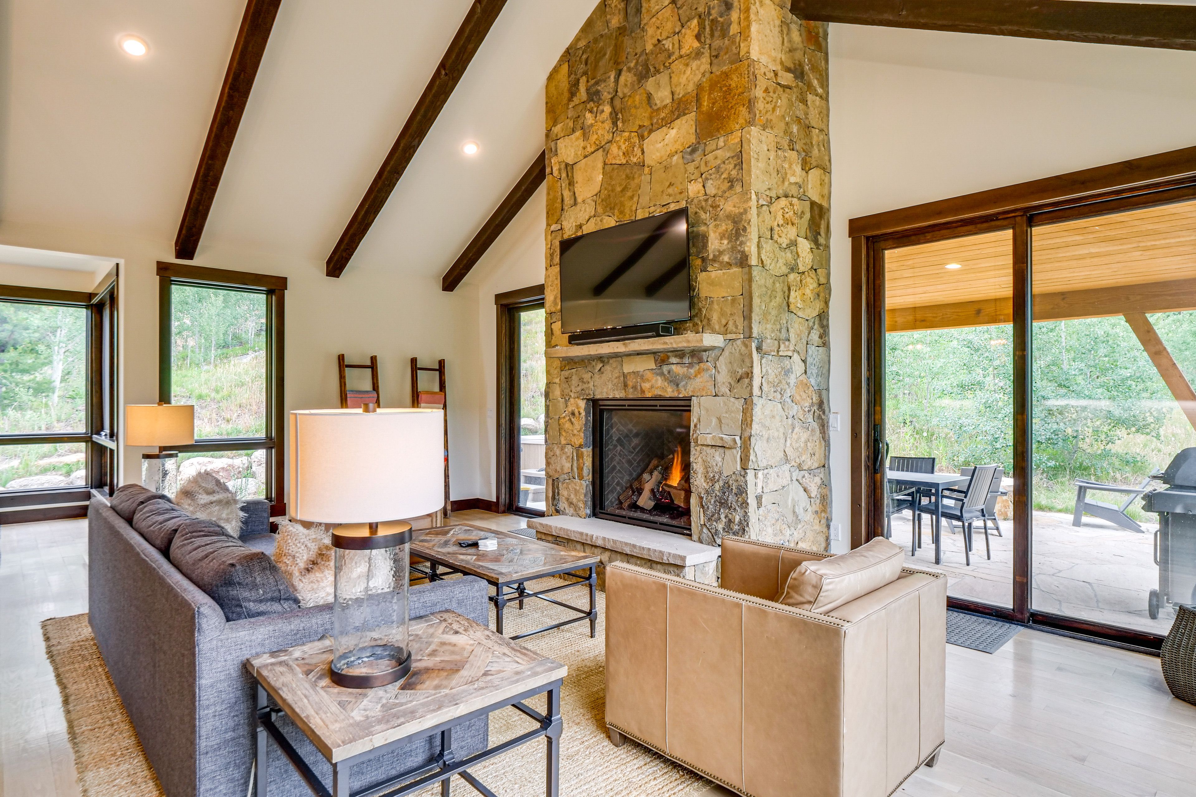 Living Room | Main Floor
