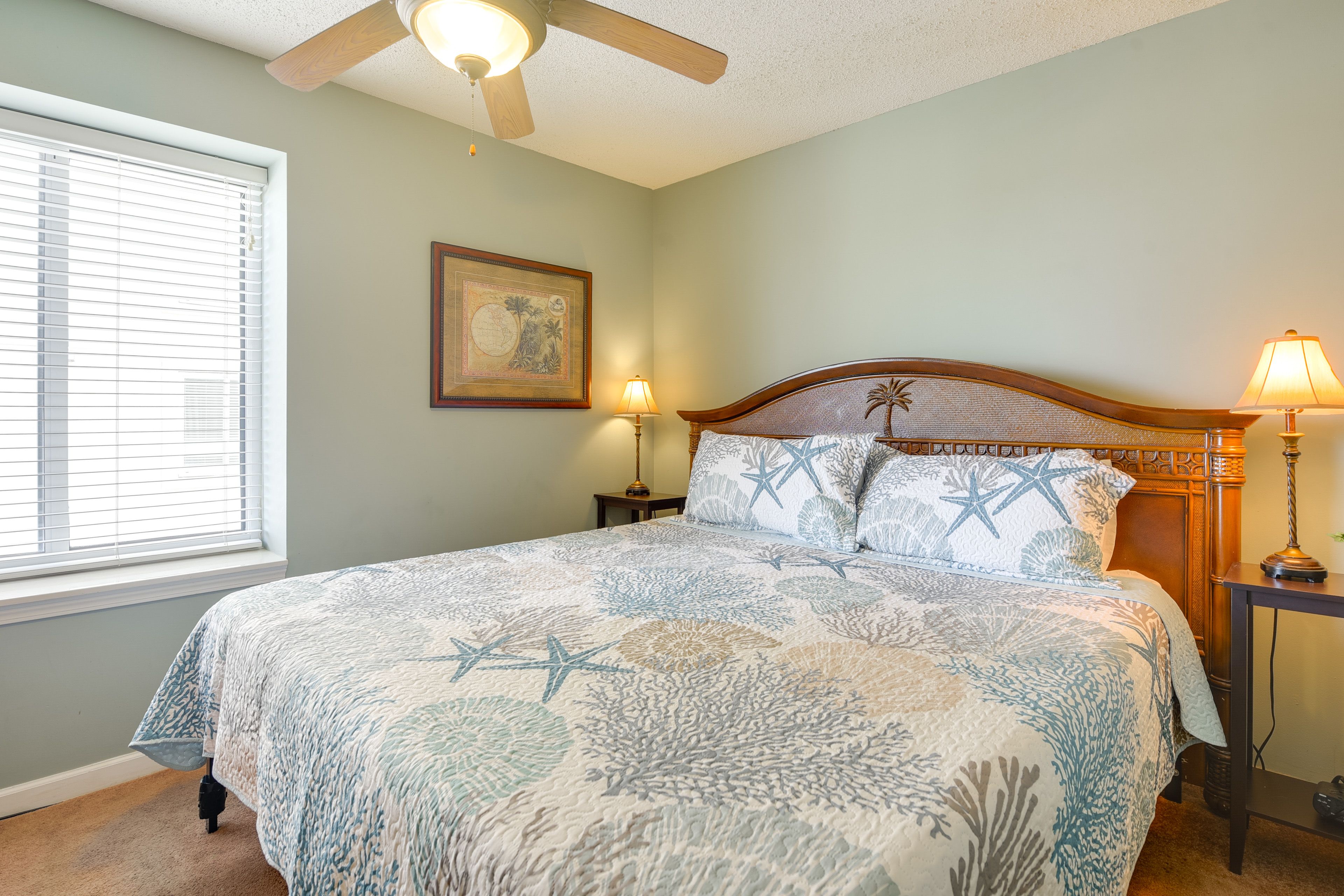 Bedroom 2 | King Bed