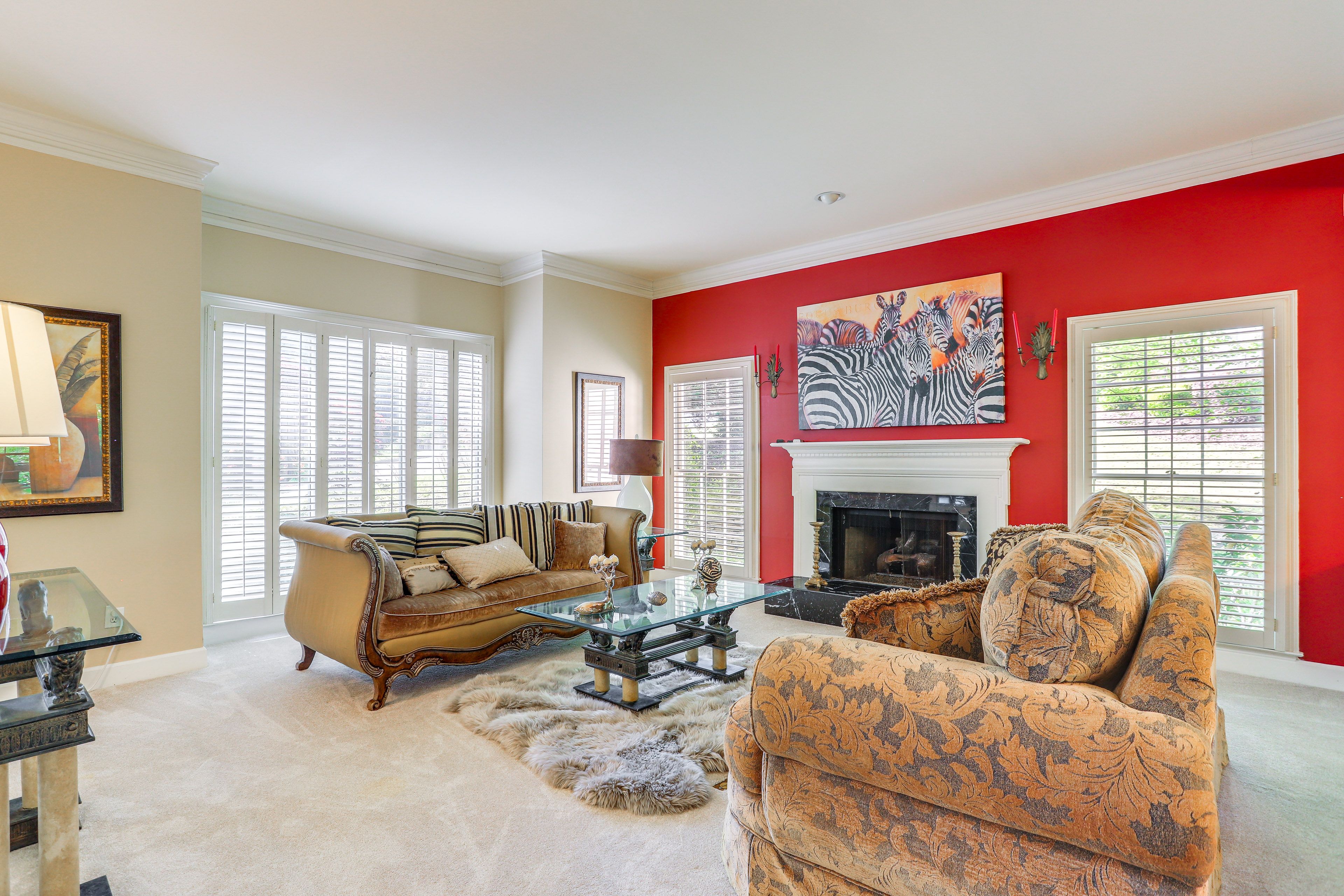 Lounge Area | 1st Floor