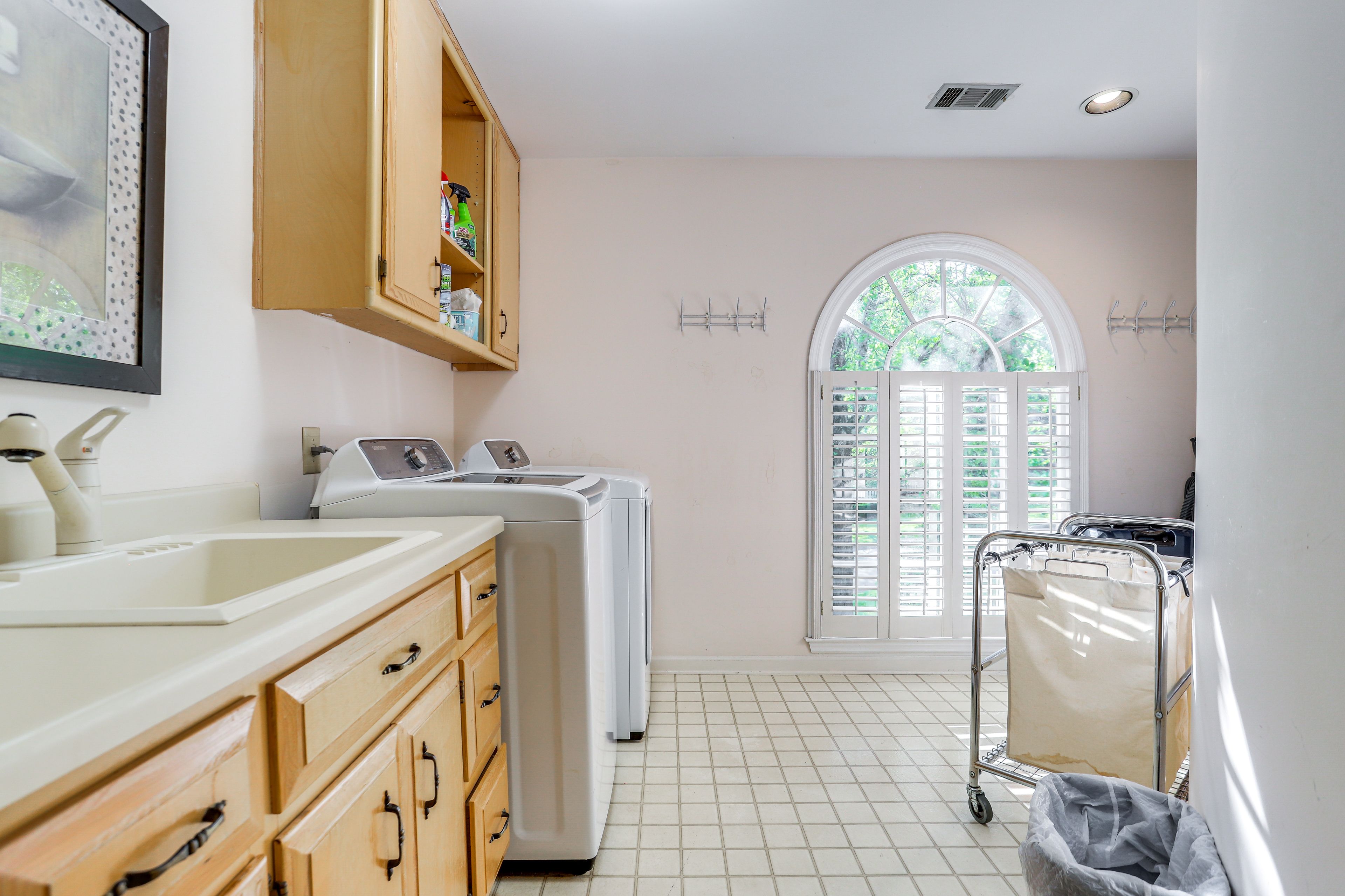 Laundry Room | 1st Floor