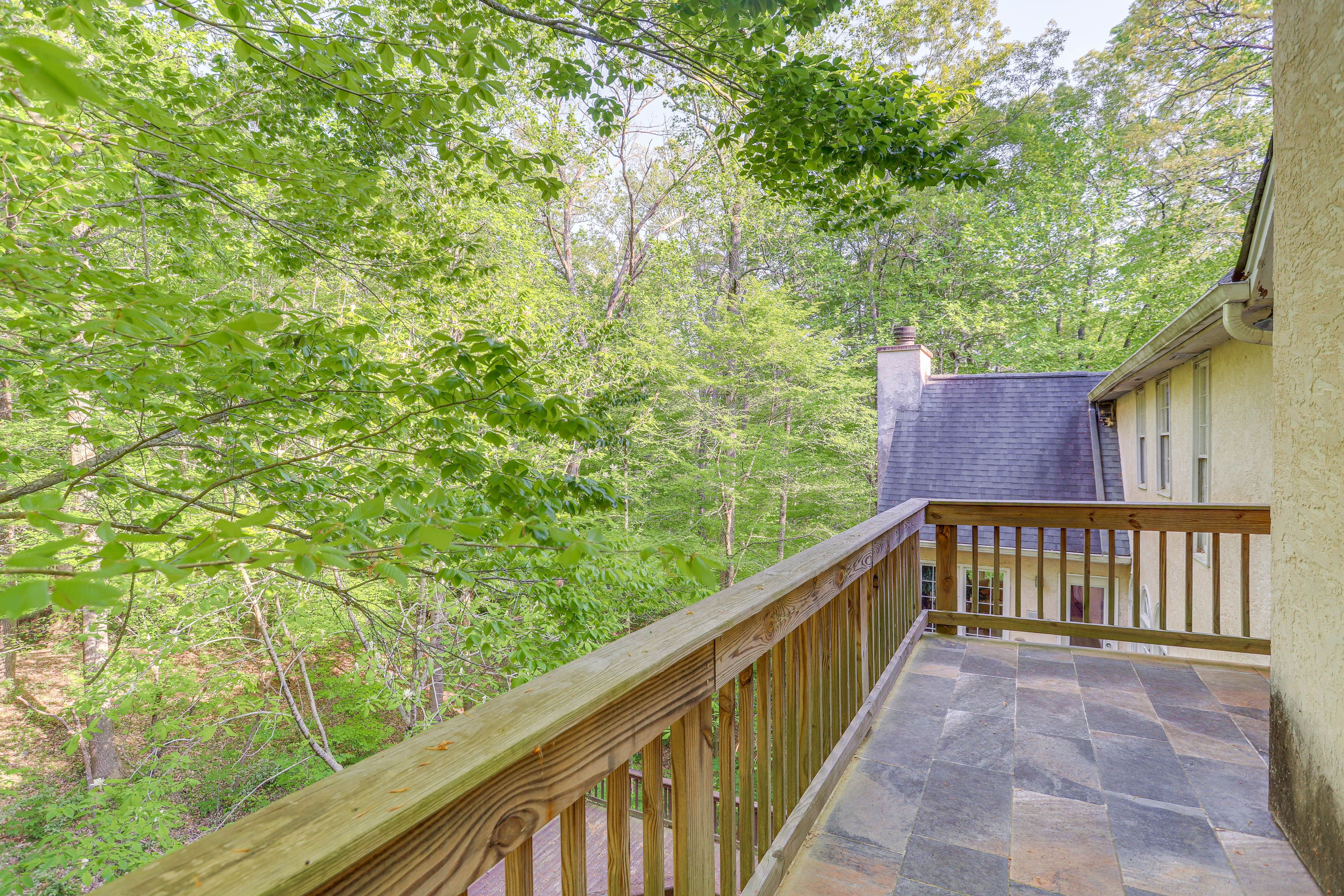 En-Suite Balcony | 2nd Floor