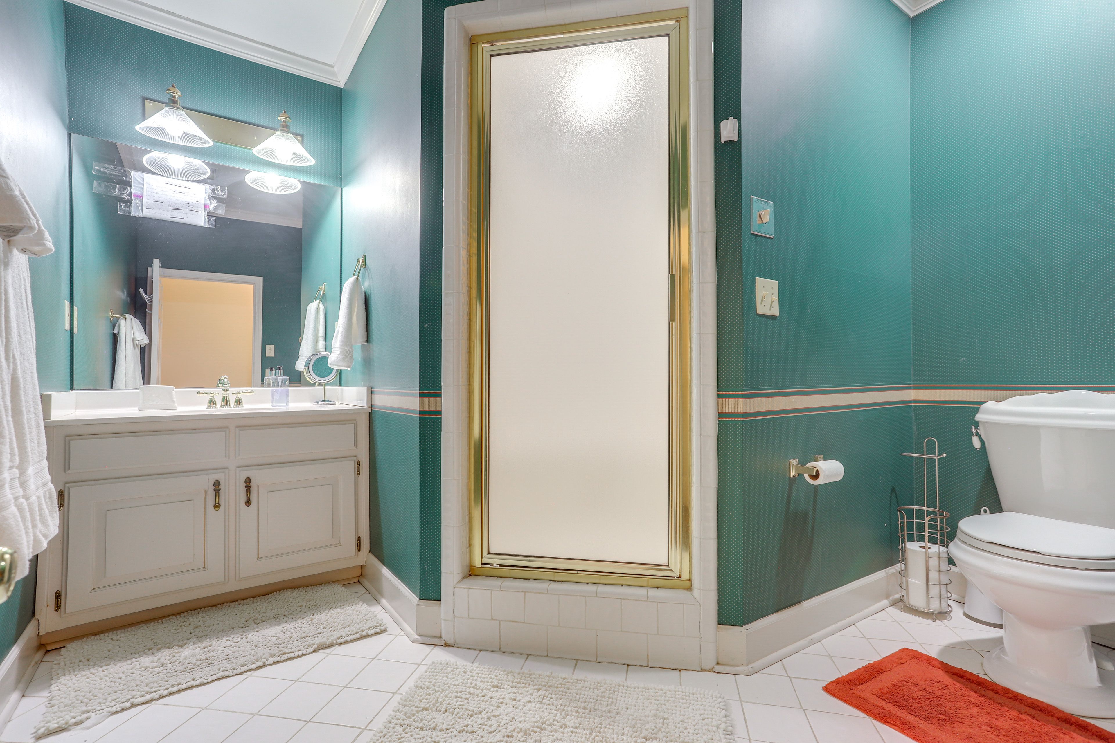 Full Bathroom | Basement