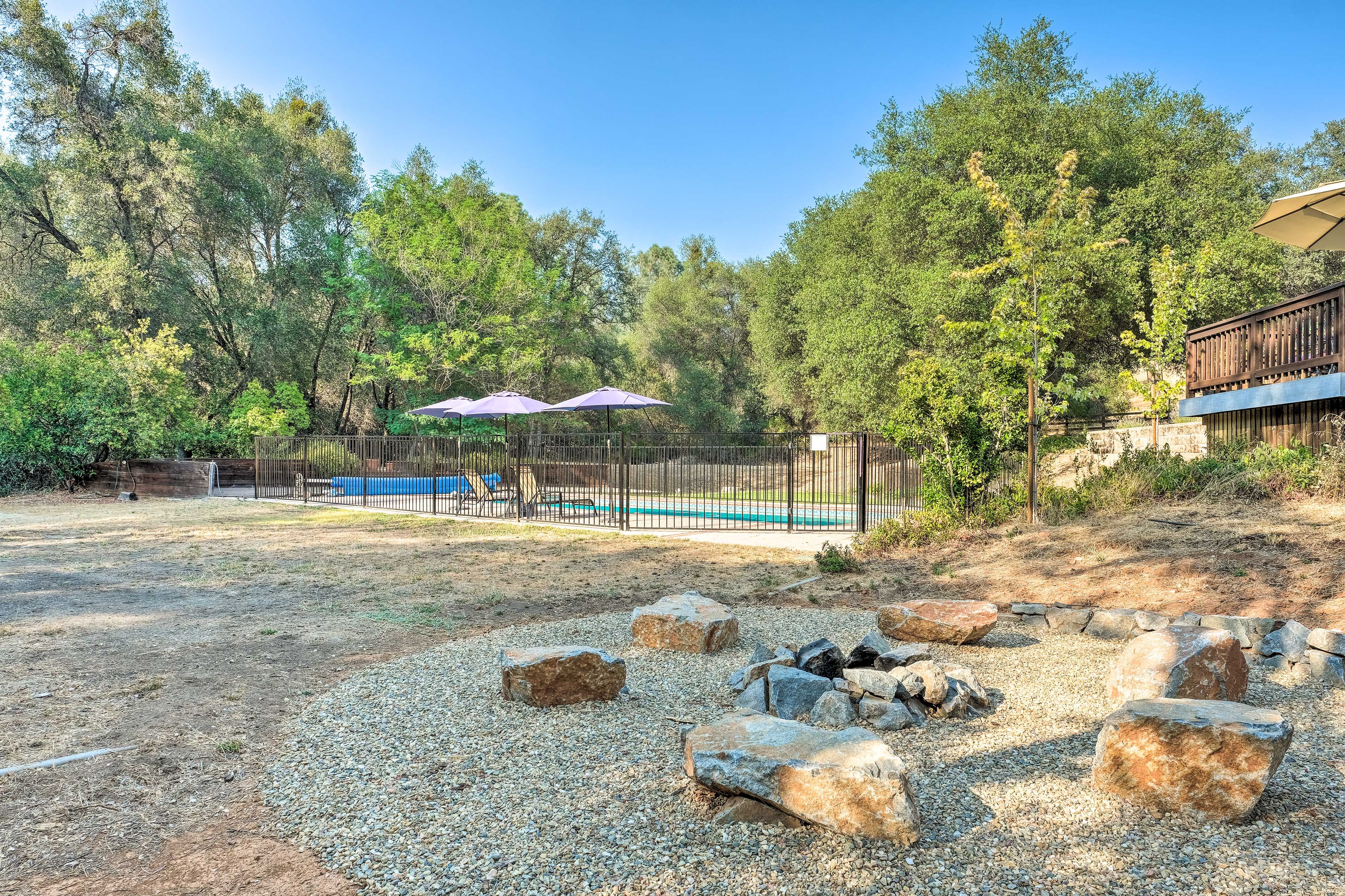 Make plenty of wonderful memories here!