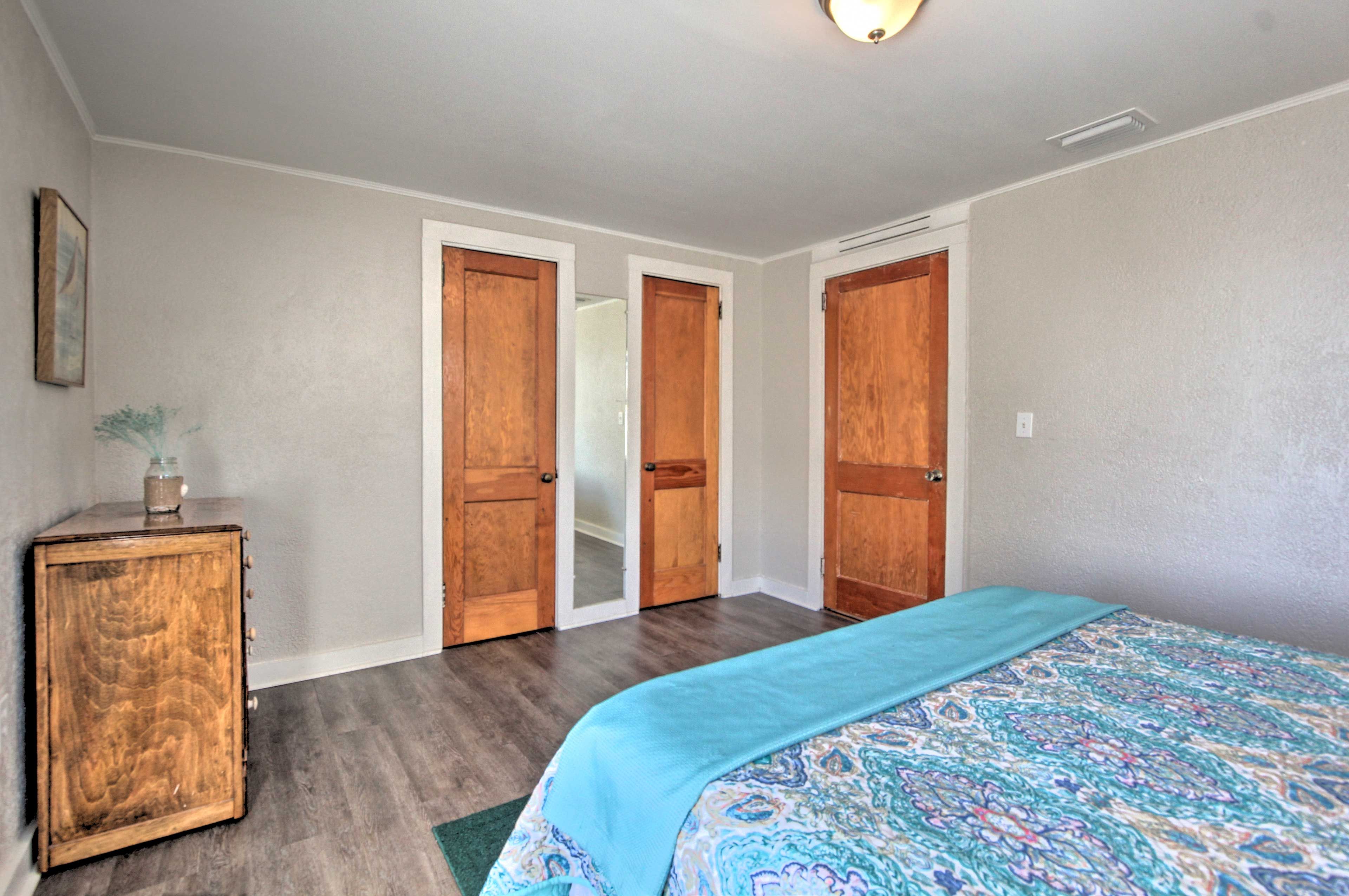 Check yourself out in the mirror before leaving home for the day.