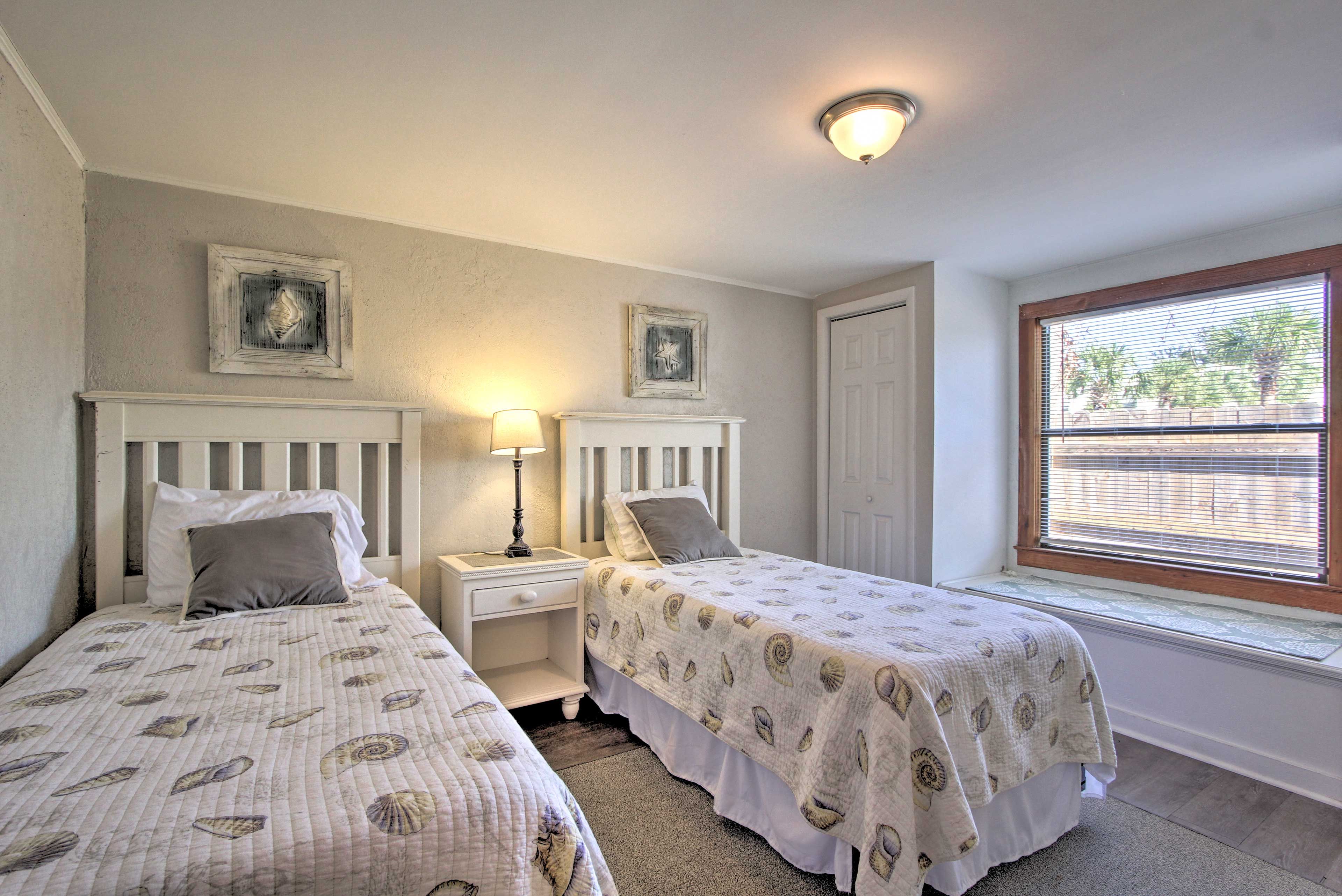 Perfect for young ones, these beds will put you right to sleep.