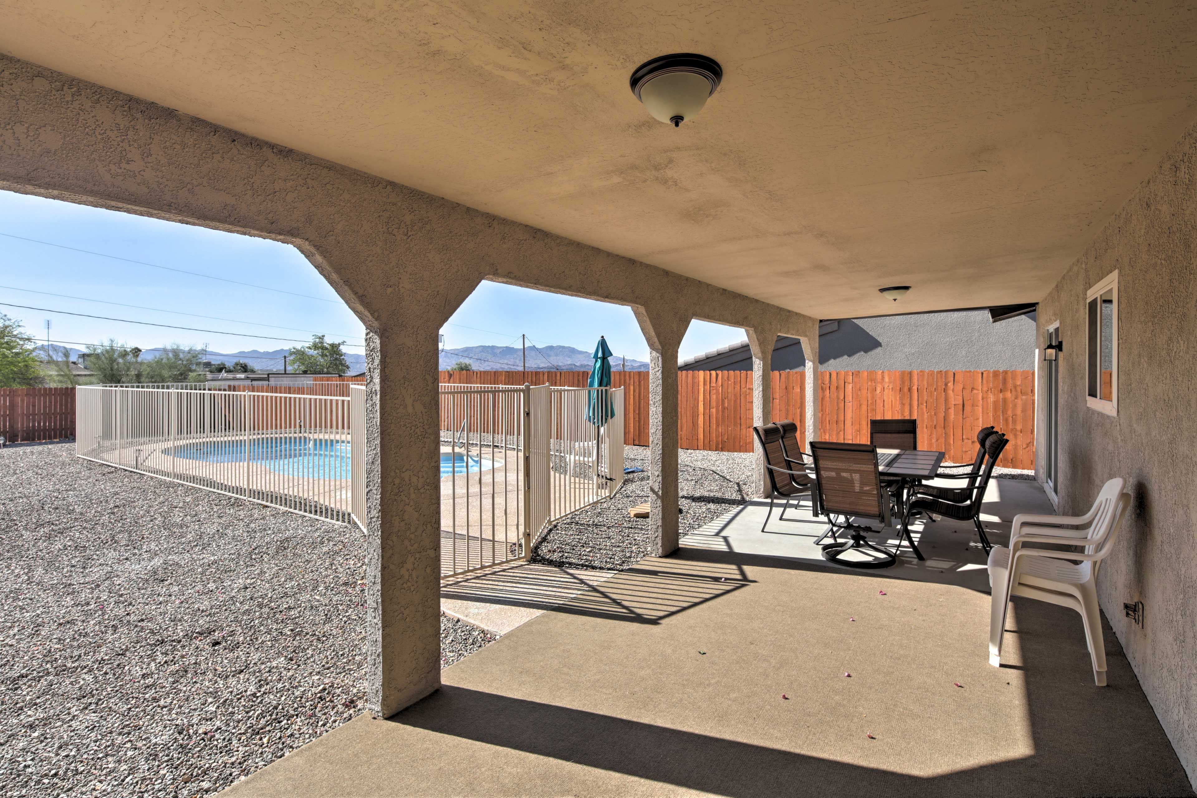 Patio