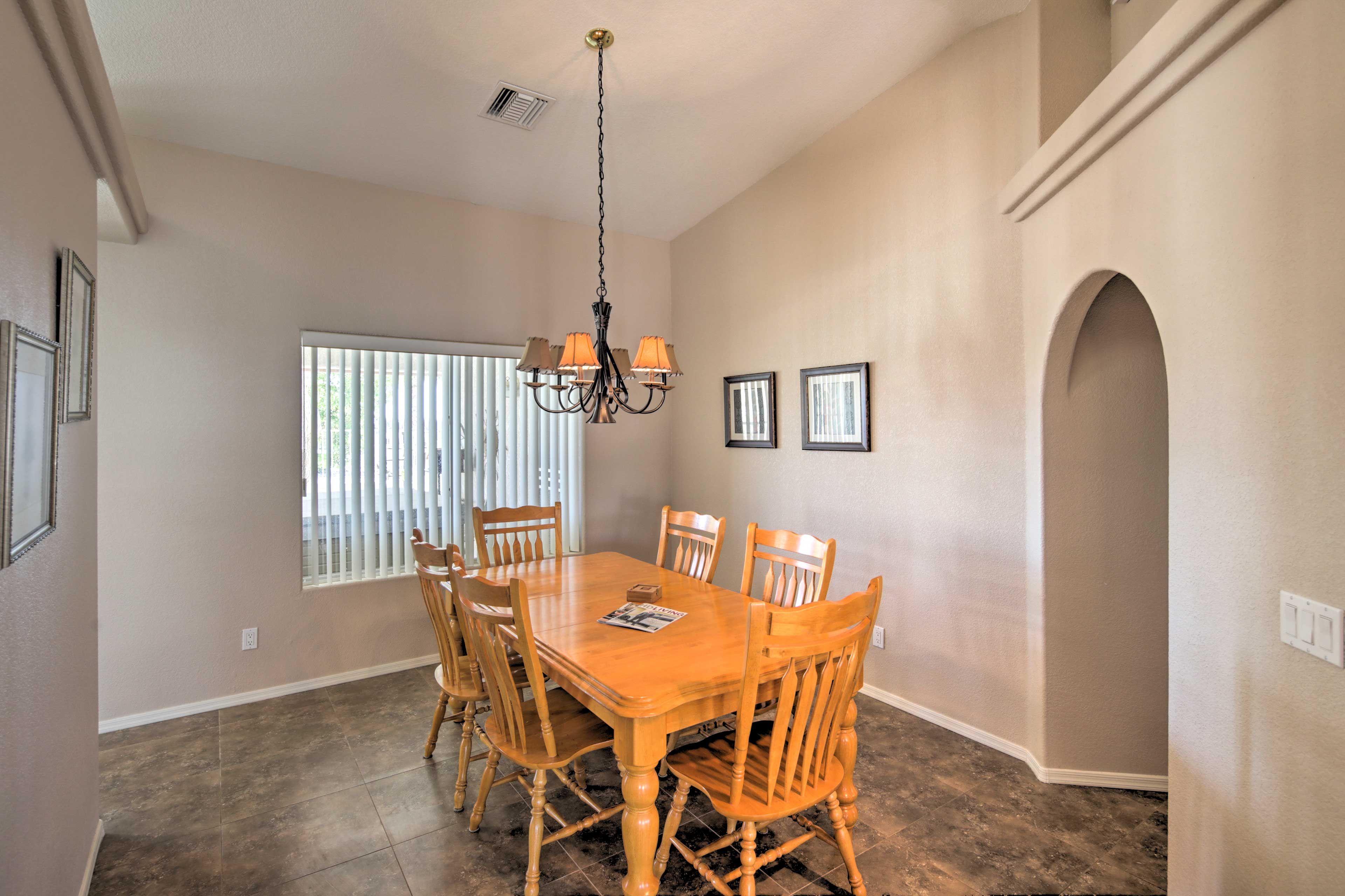 Dining Area | Dishware & Flatware