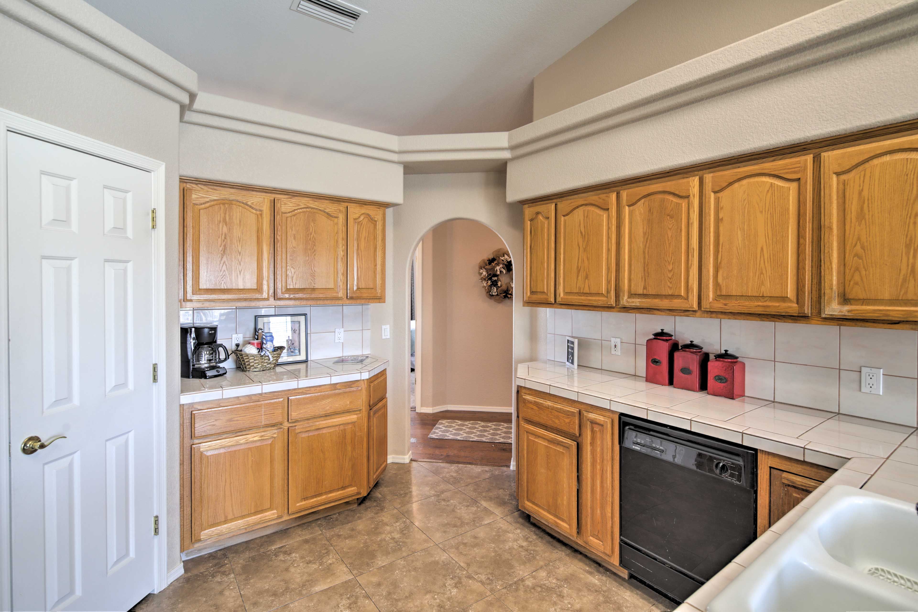 Kitchen | Blender | Coffee Maker | Cooking Basics