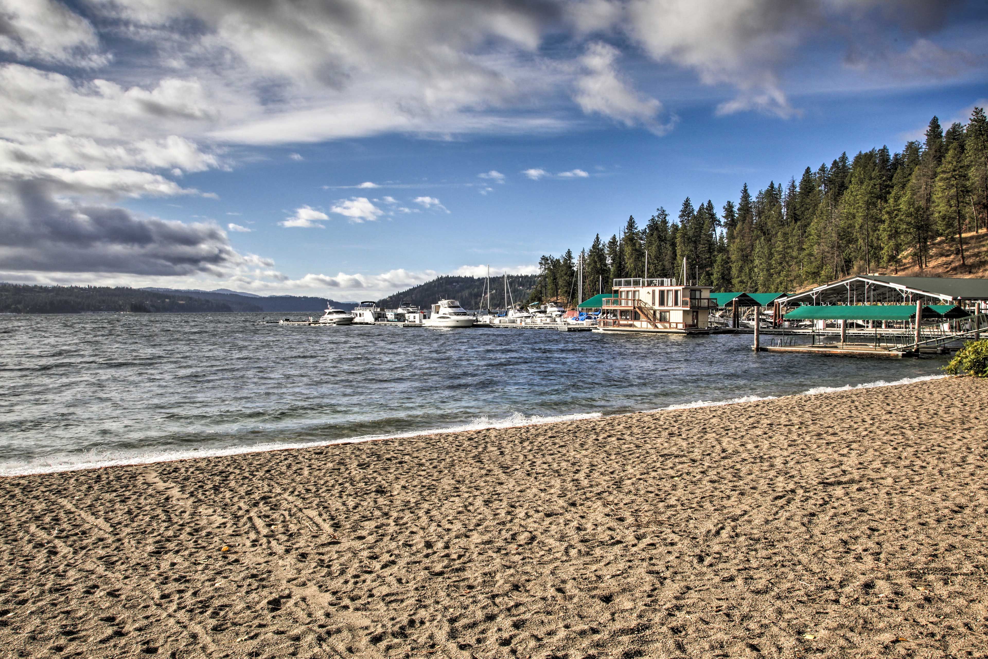 Sanders Beach