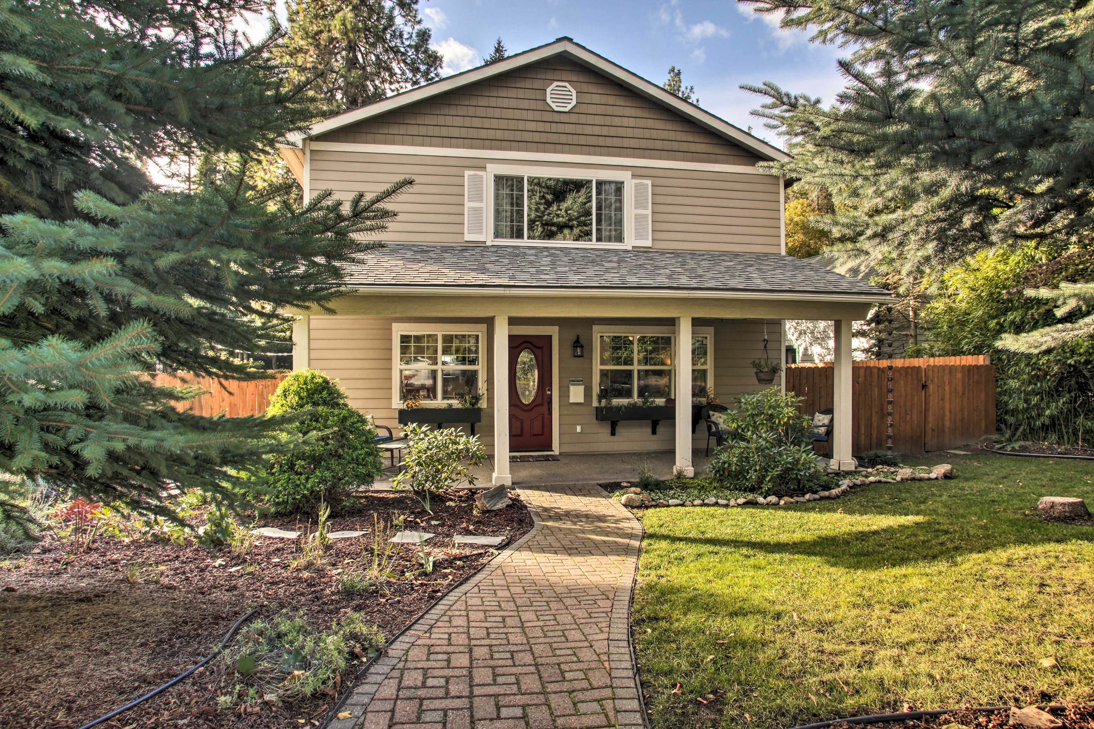 Home Exterior