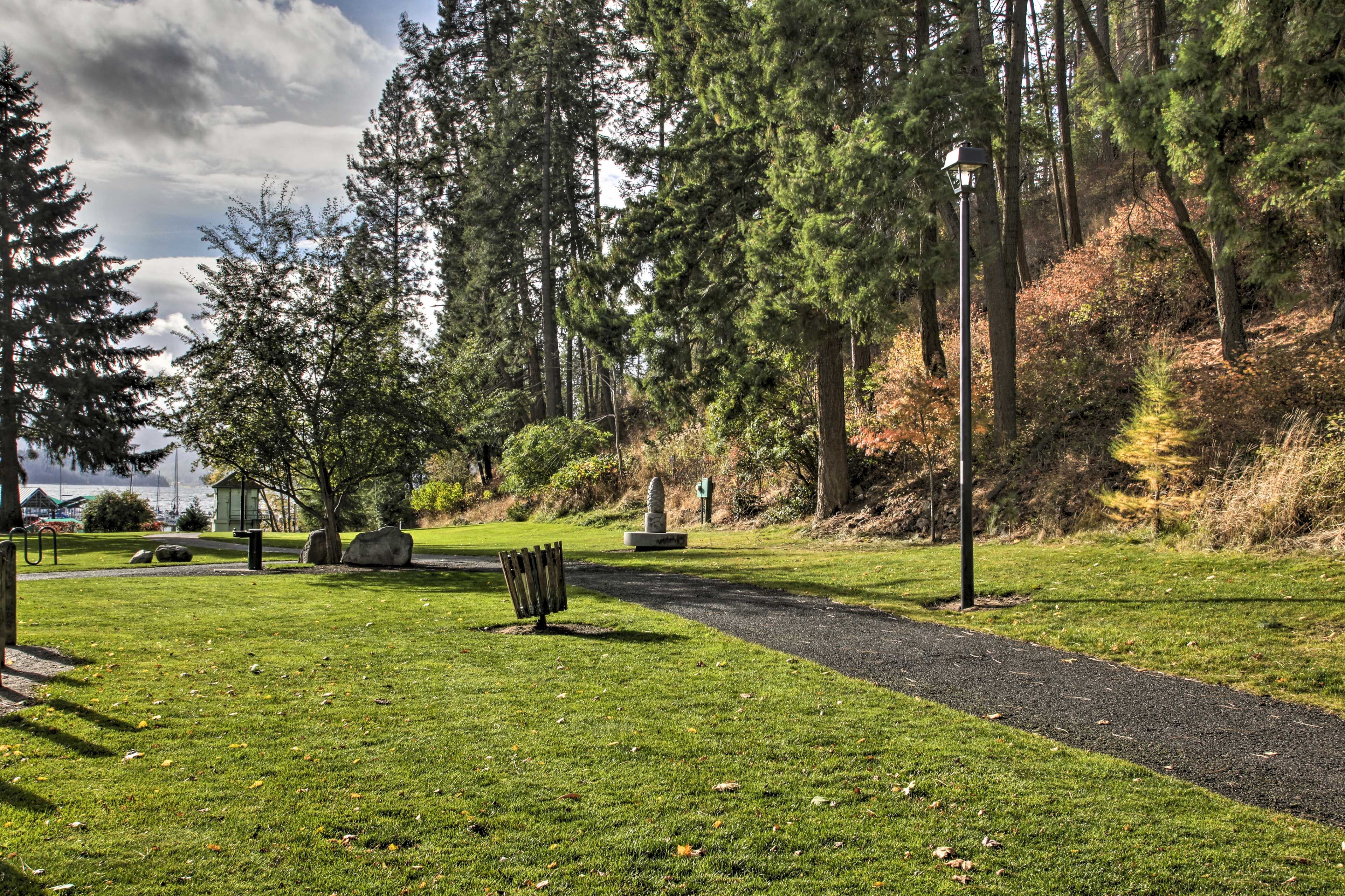 Tubbs Hill