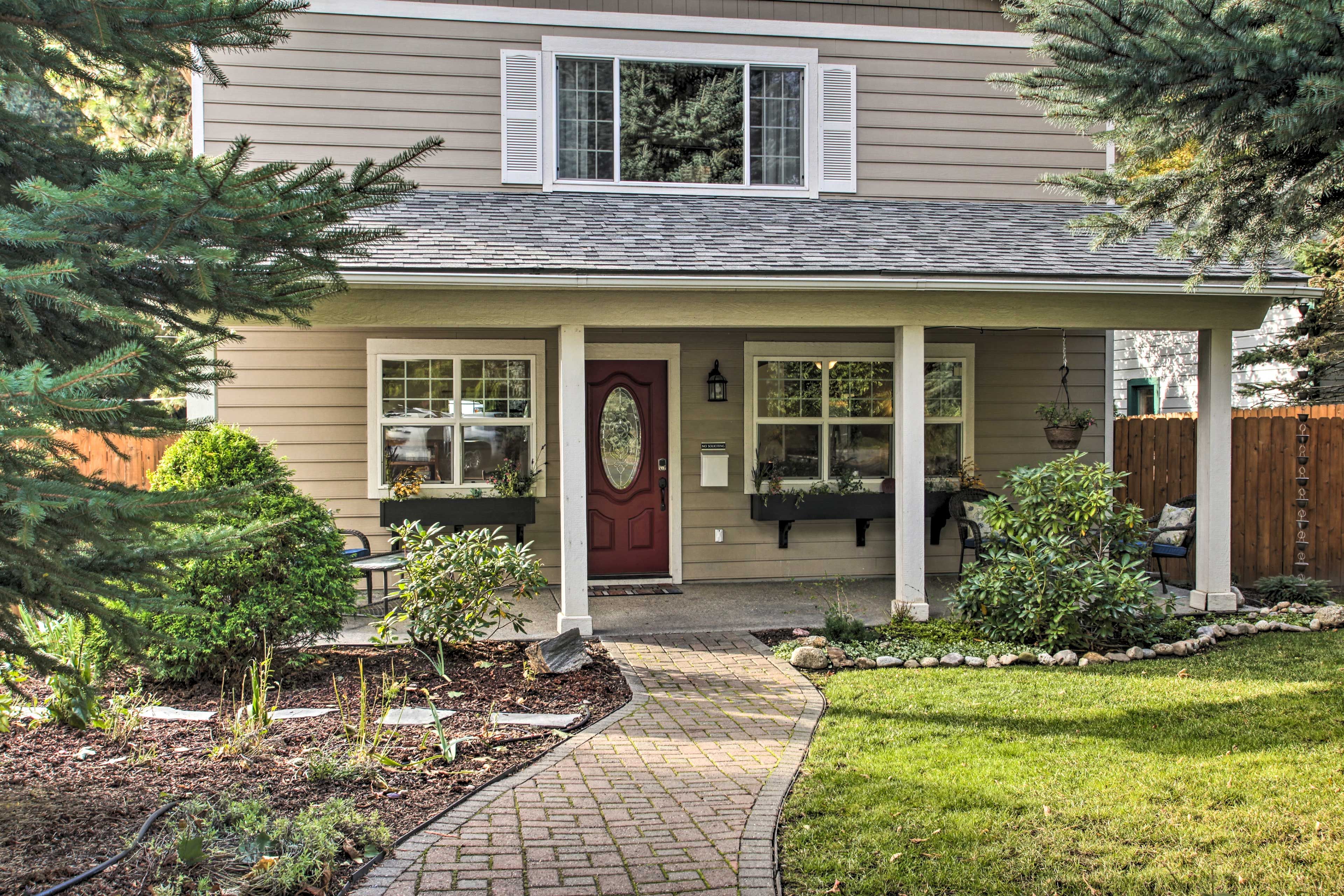 Home Exterior