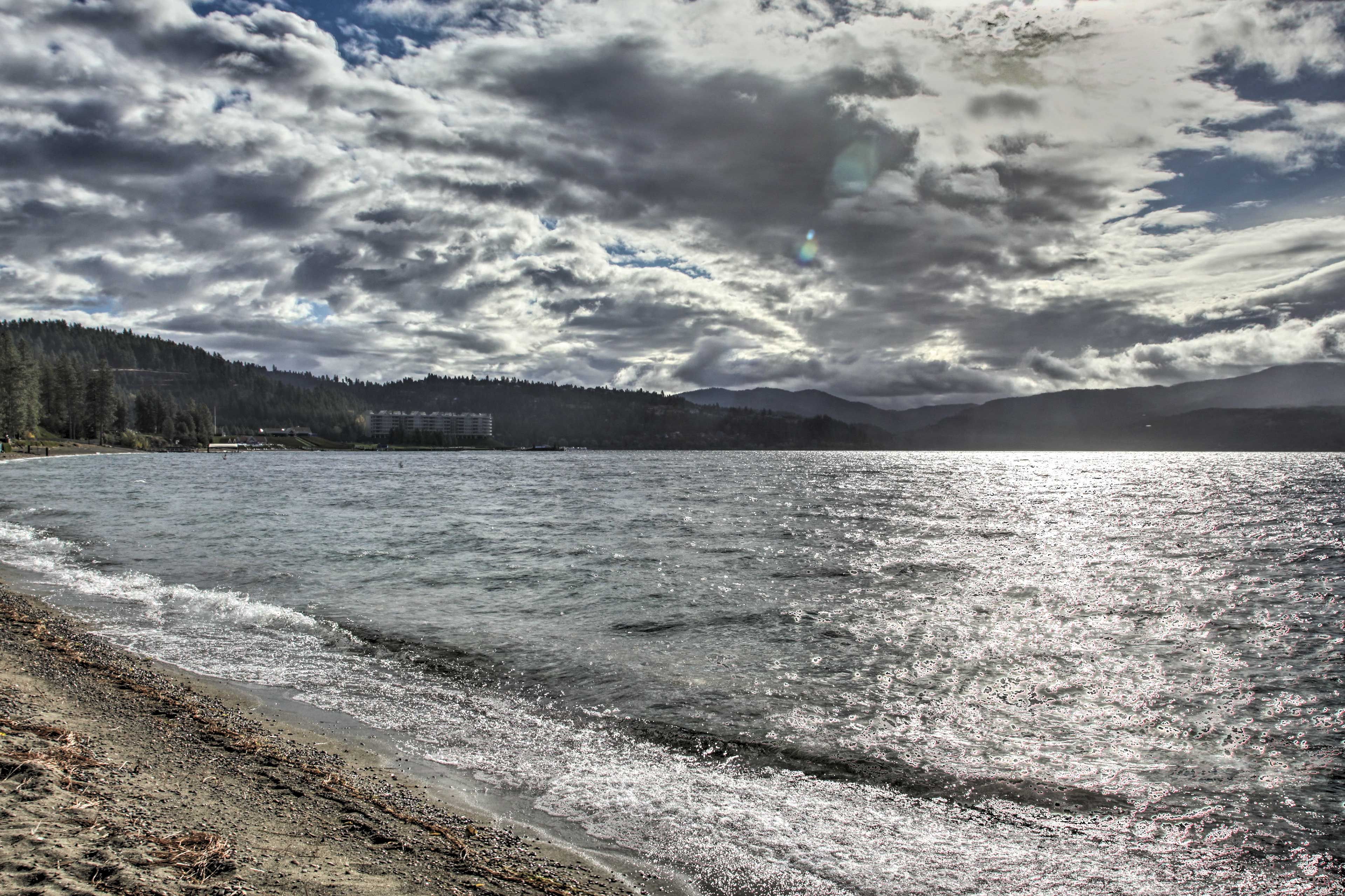 Sanders Beach