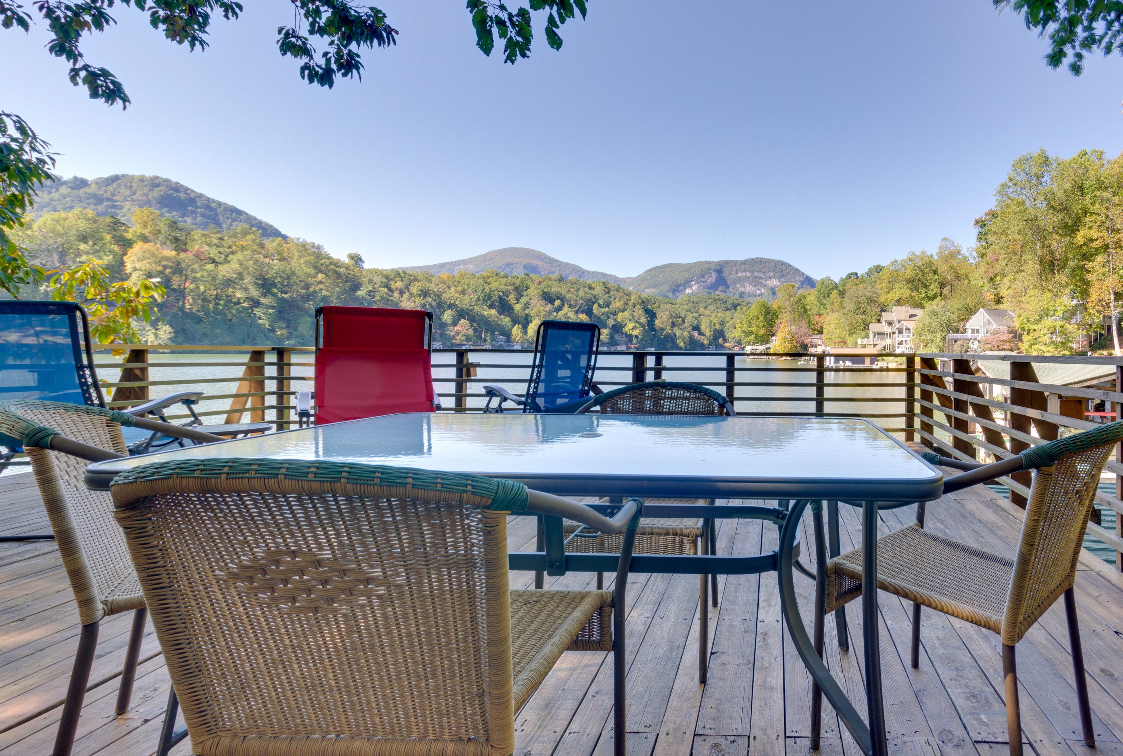Deck