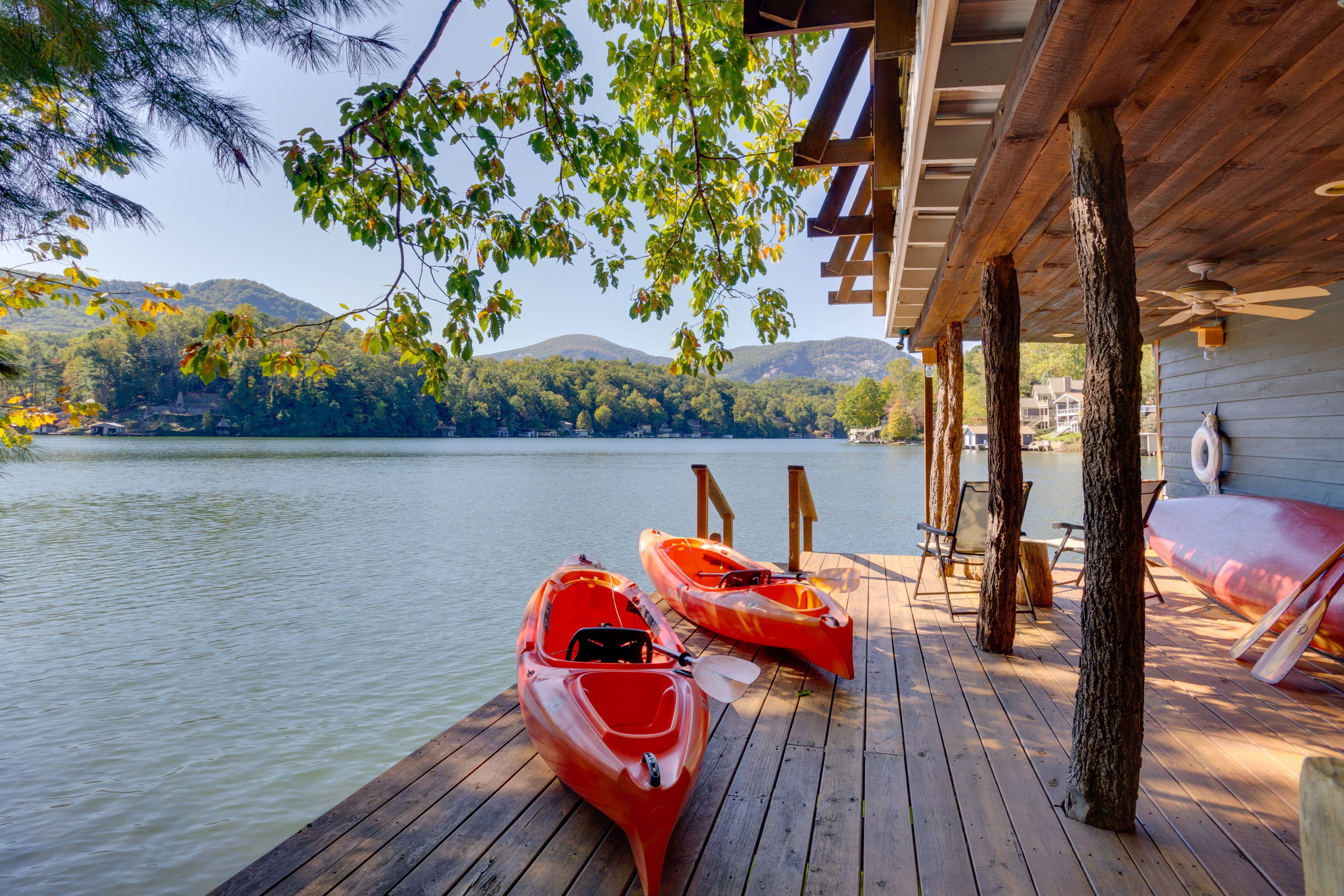 Dock