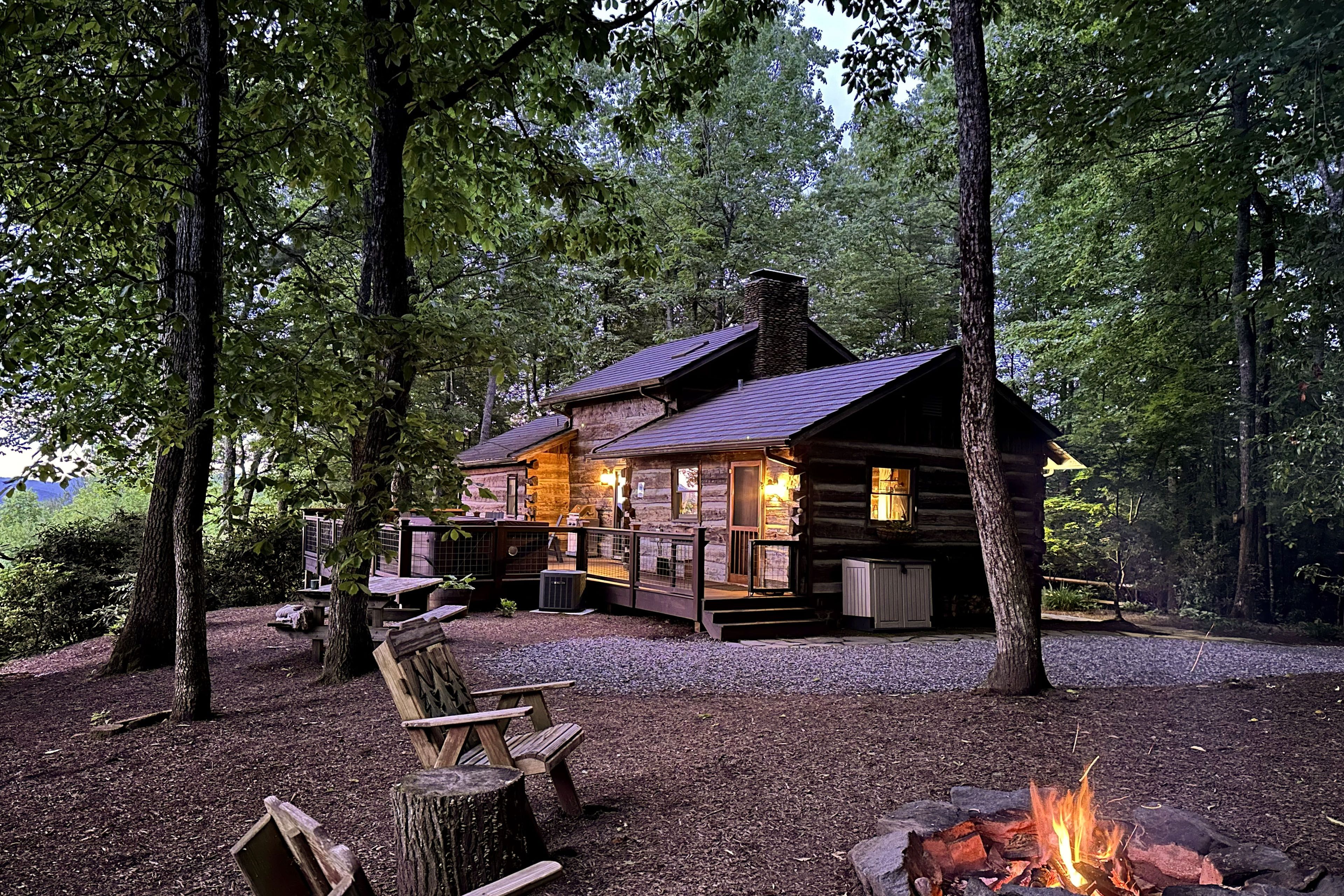 Exterior Space
