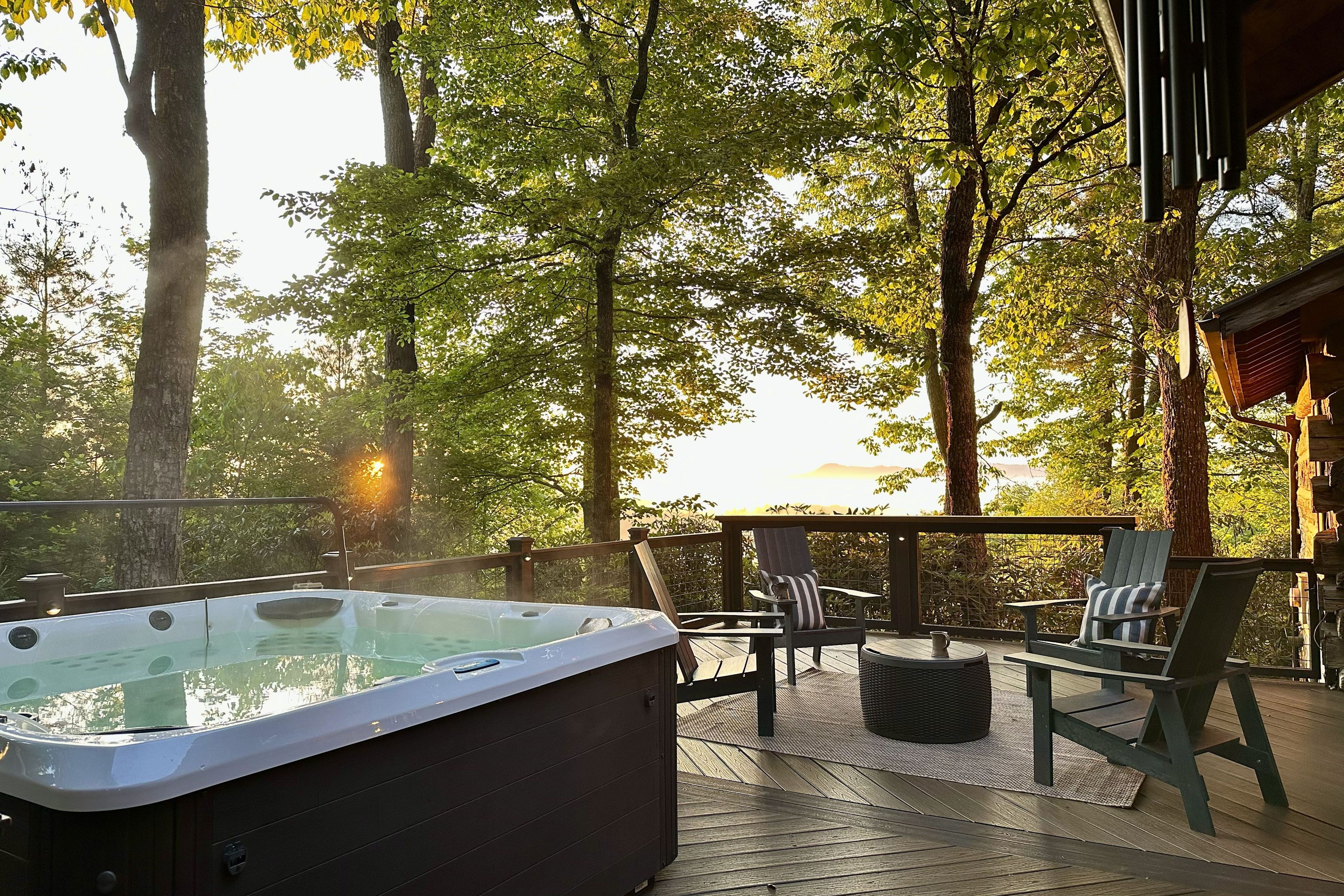 Deck | Gas Grill