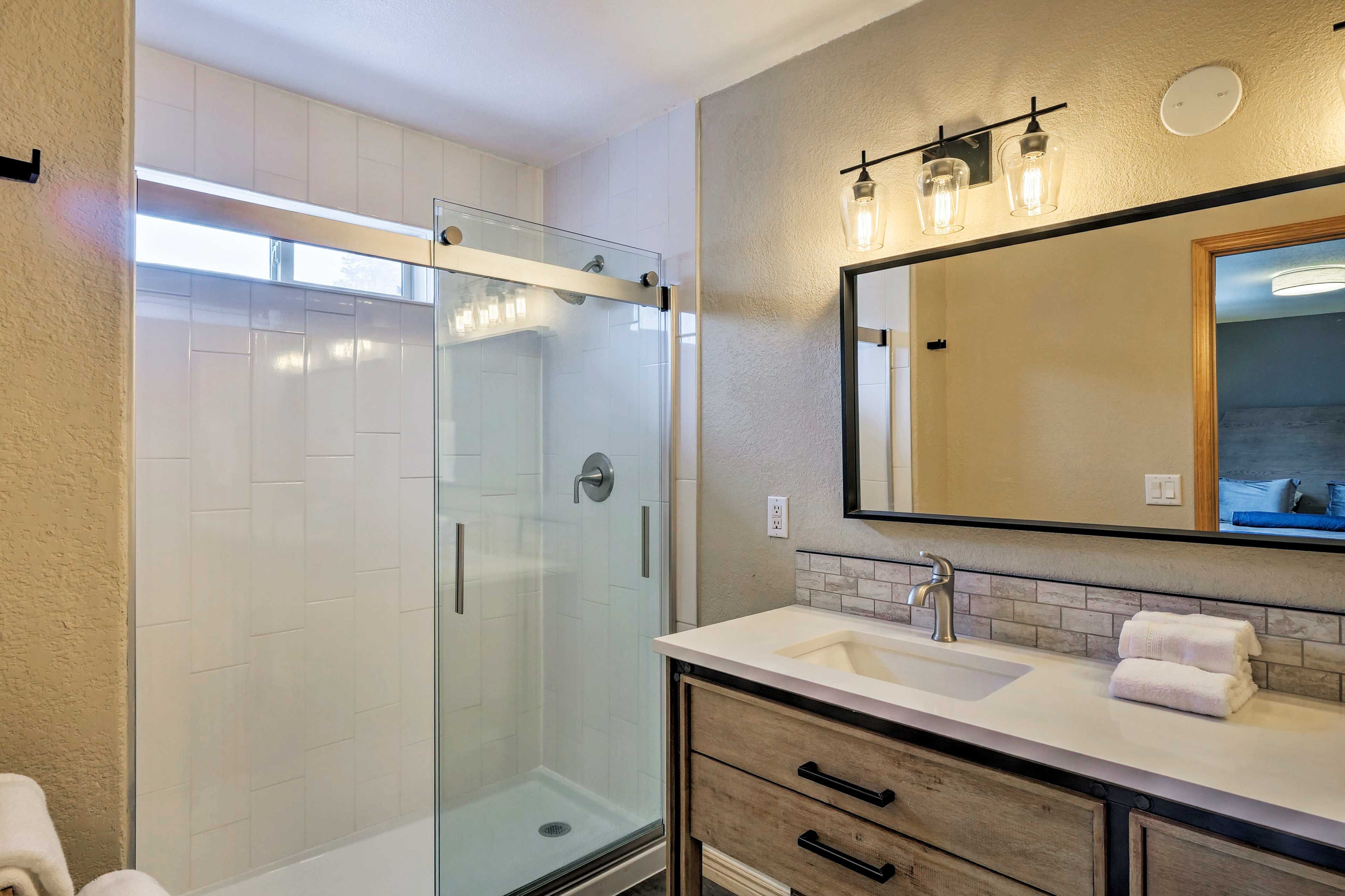 En-Suite Bathroom