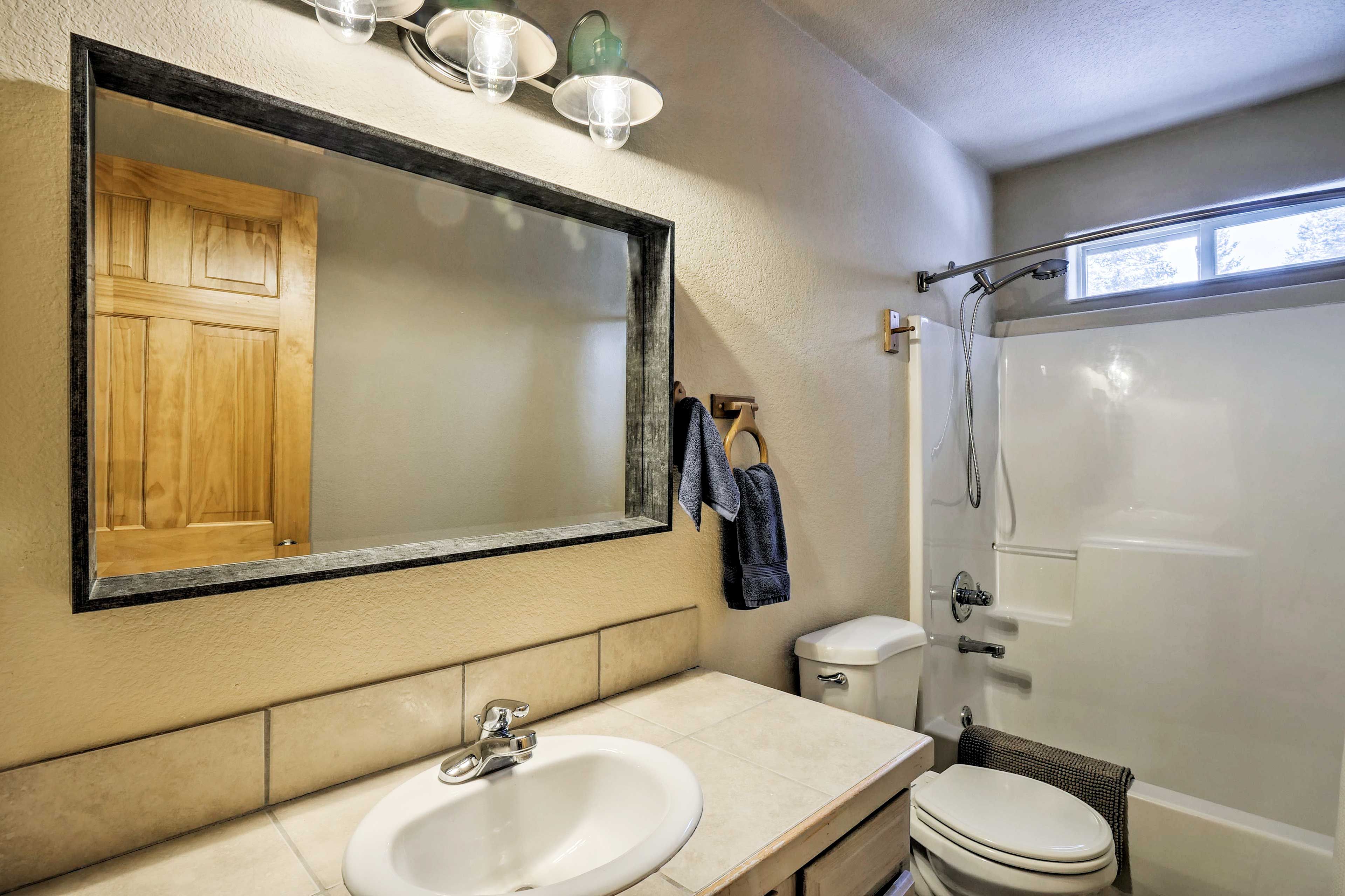 Full Bathroom