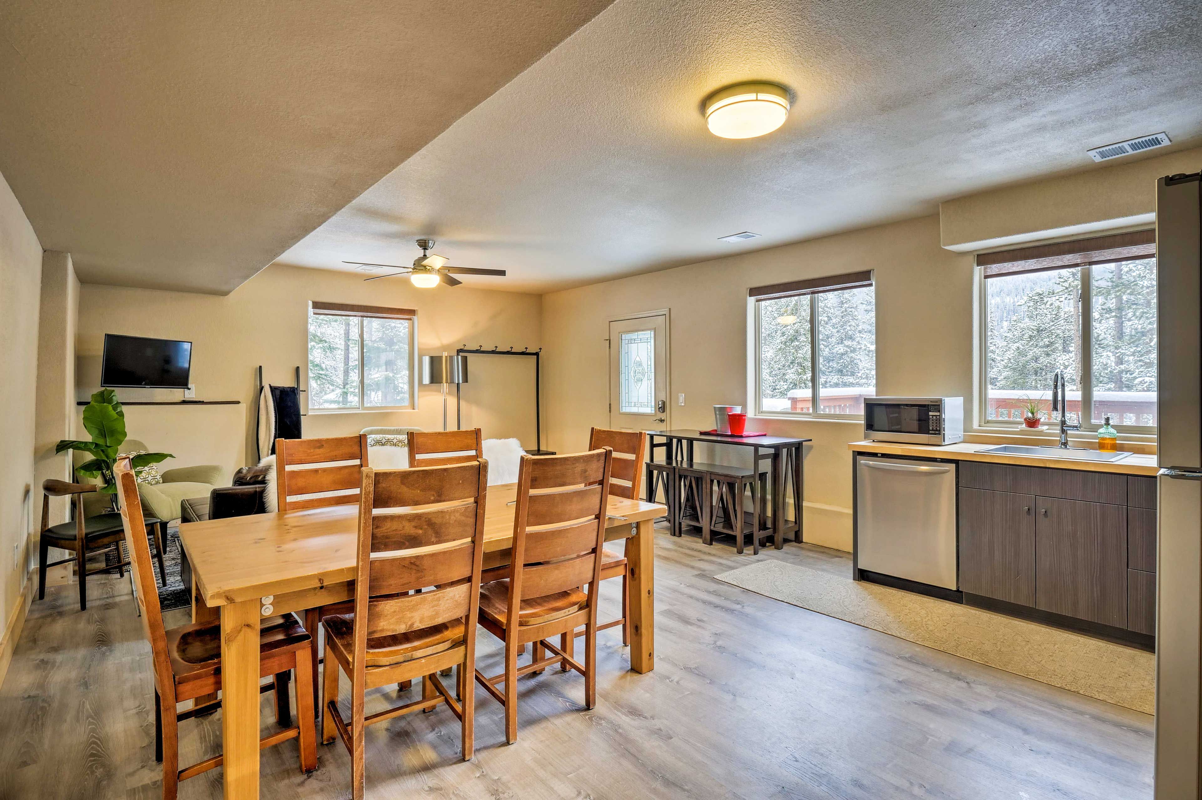 Kitchenette