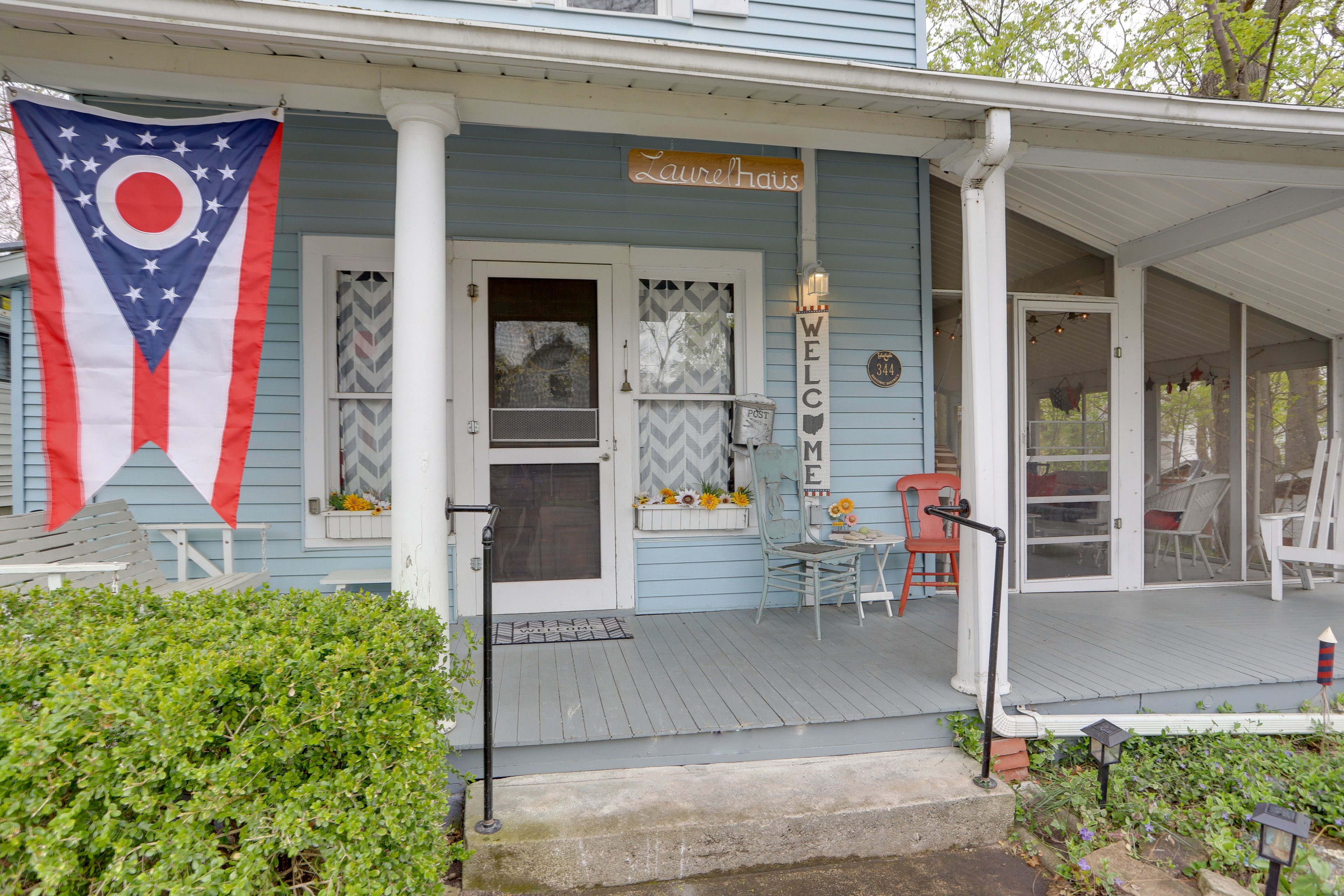 Property Exterior | Entrance