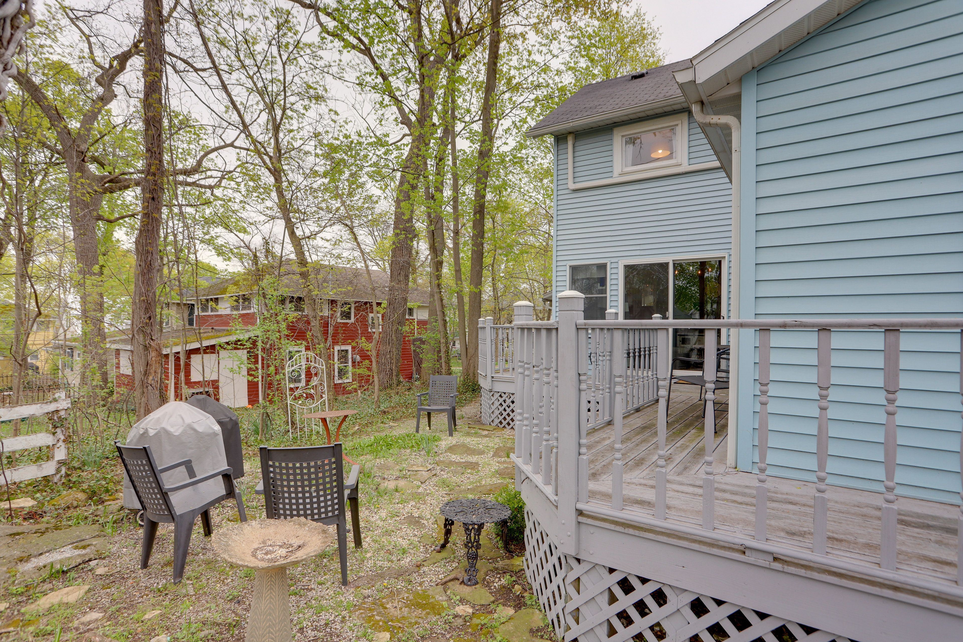 Spacious Yard | Garden