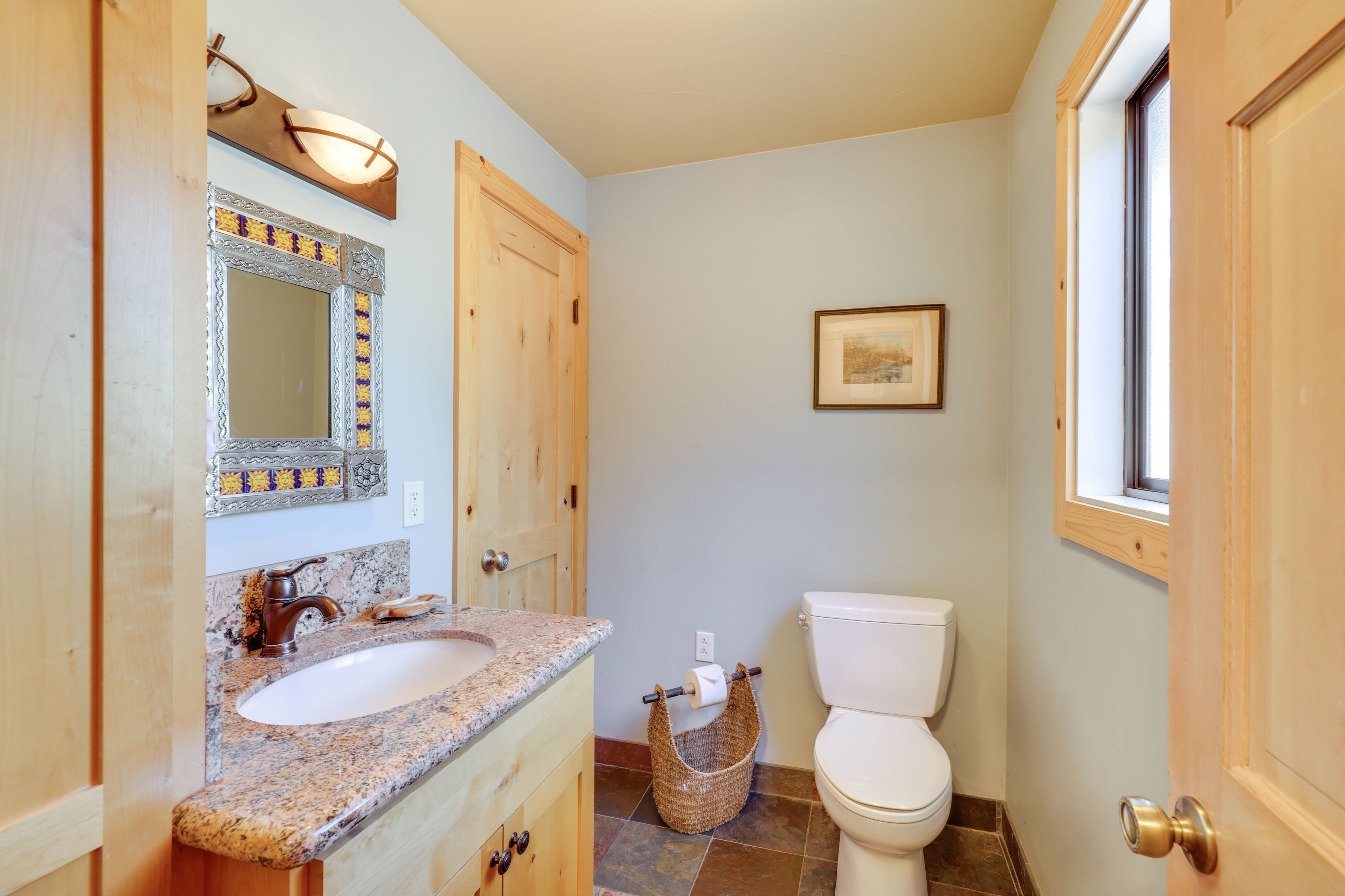 Half Bathroom