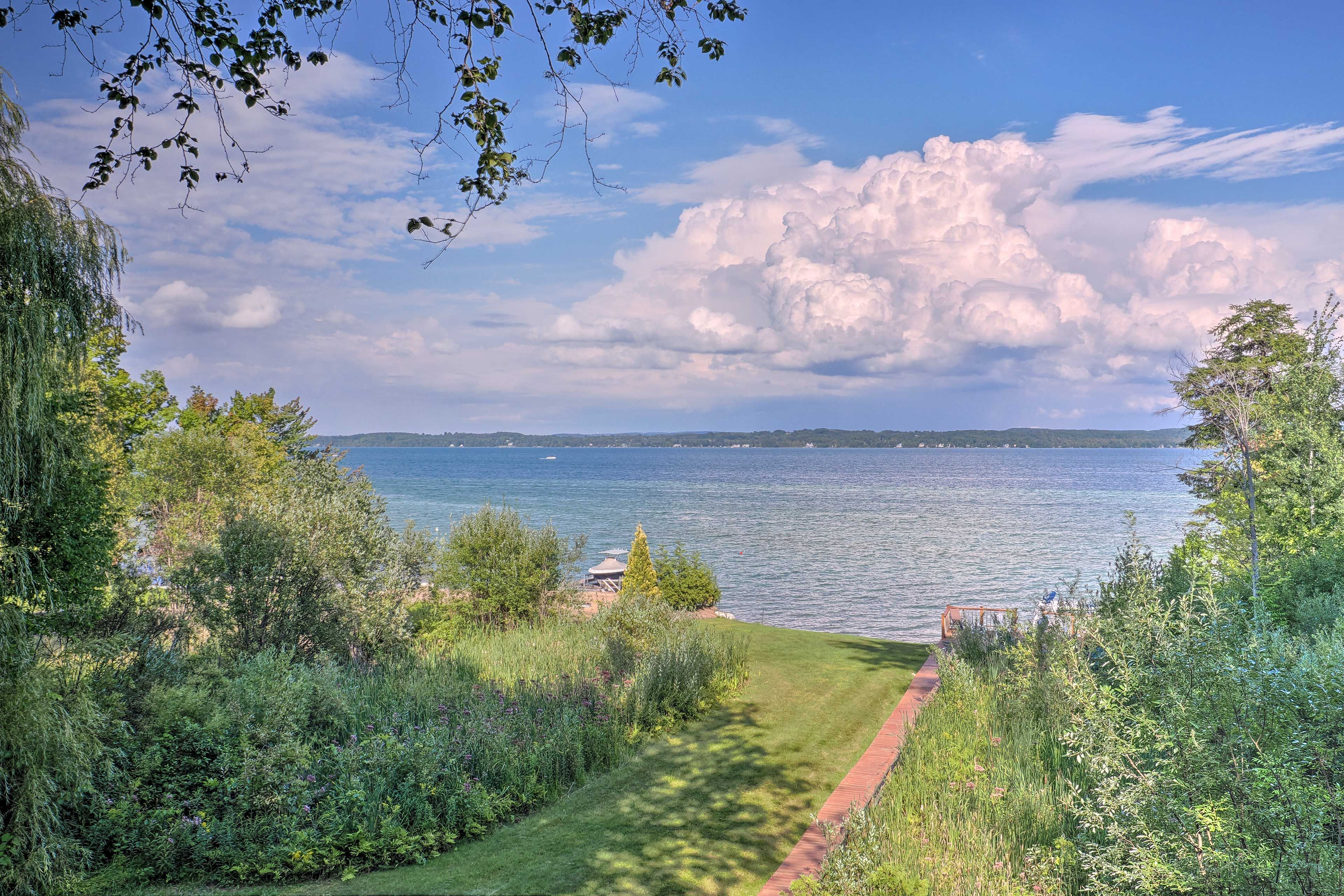 Lake Views
