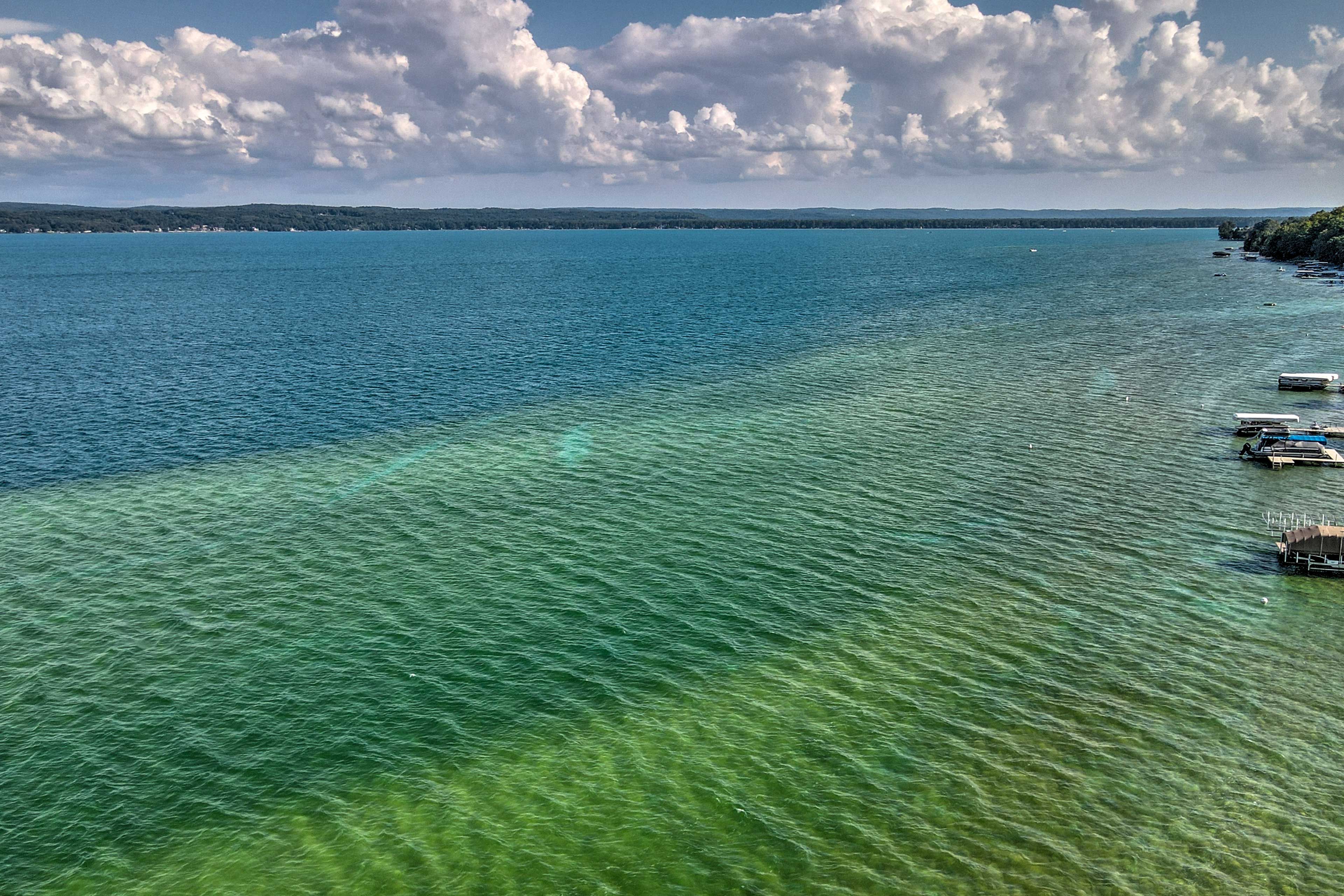 Water Views