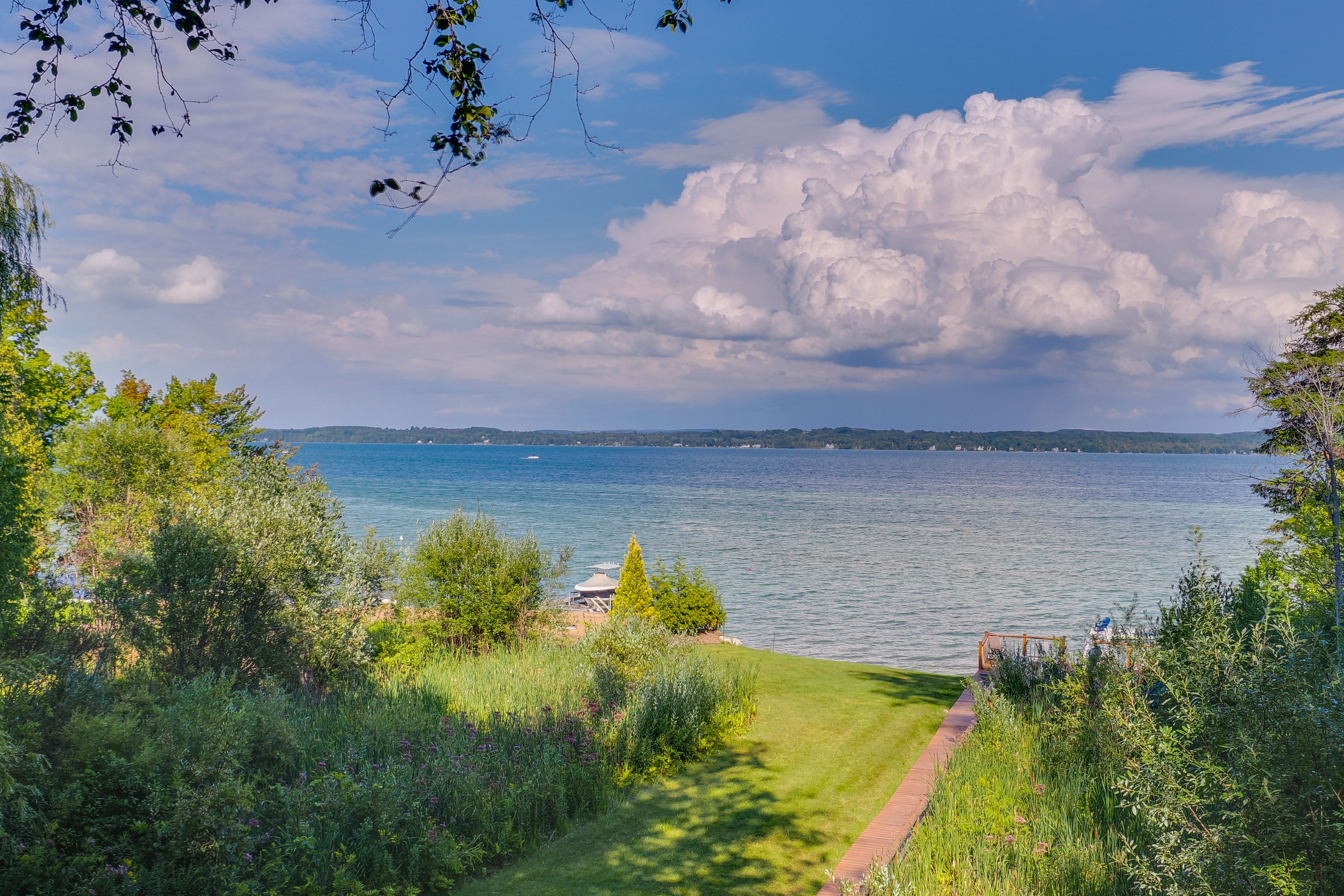 Lake Views