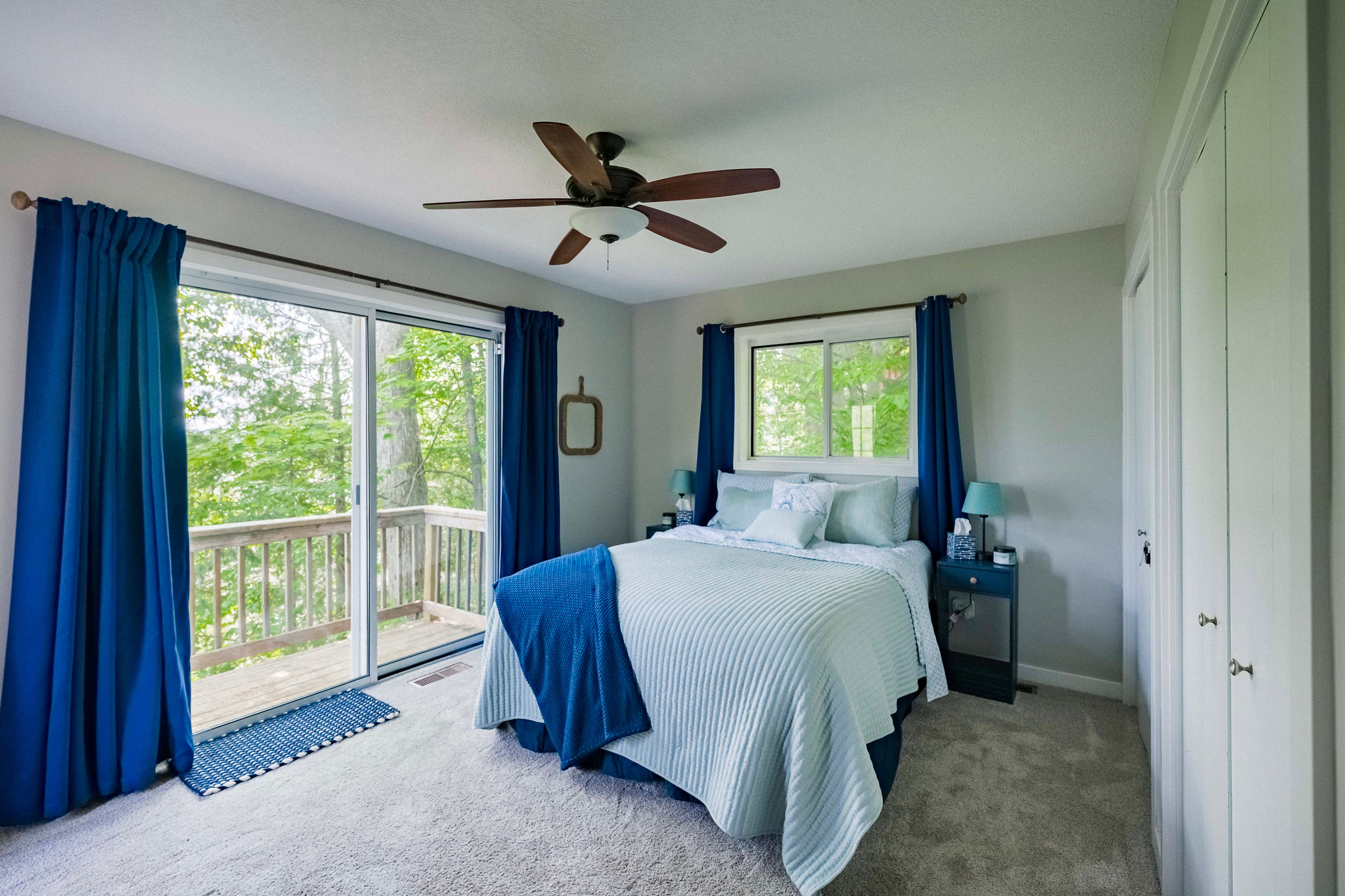 Bedroom 3 | Queen Bed