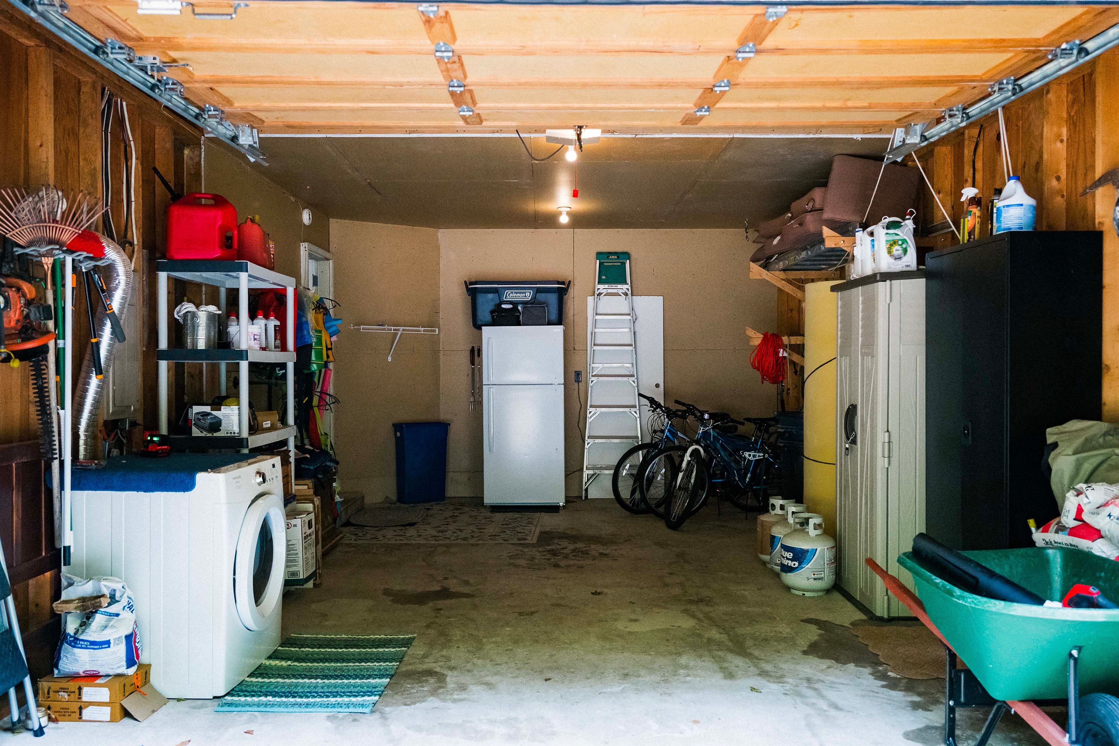 Garage | Bicycles