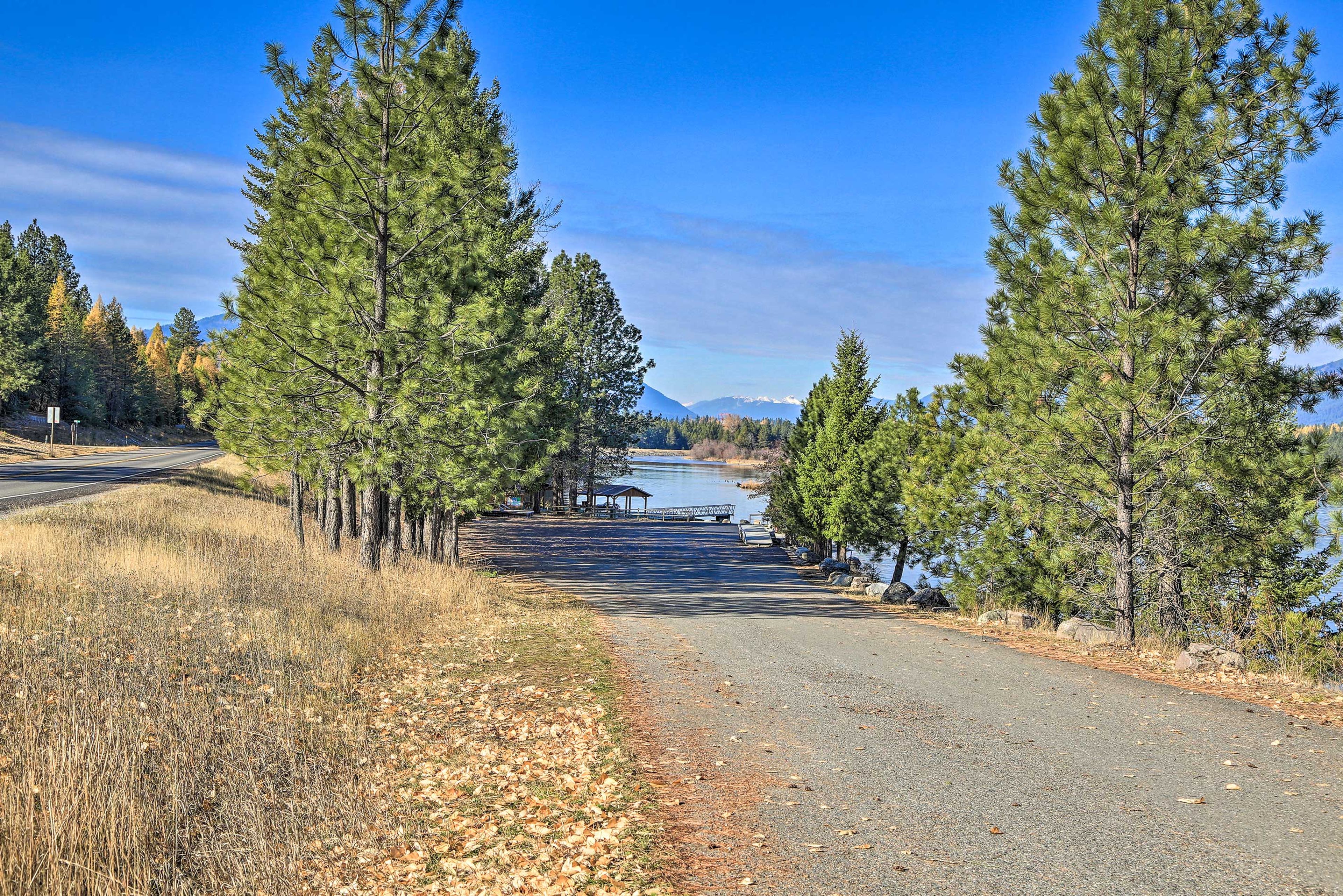 Riverfront | Down the Road