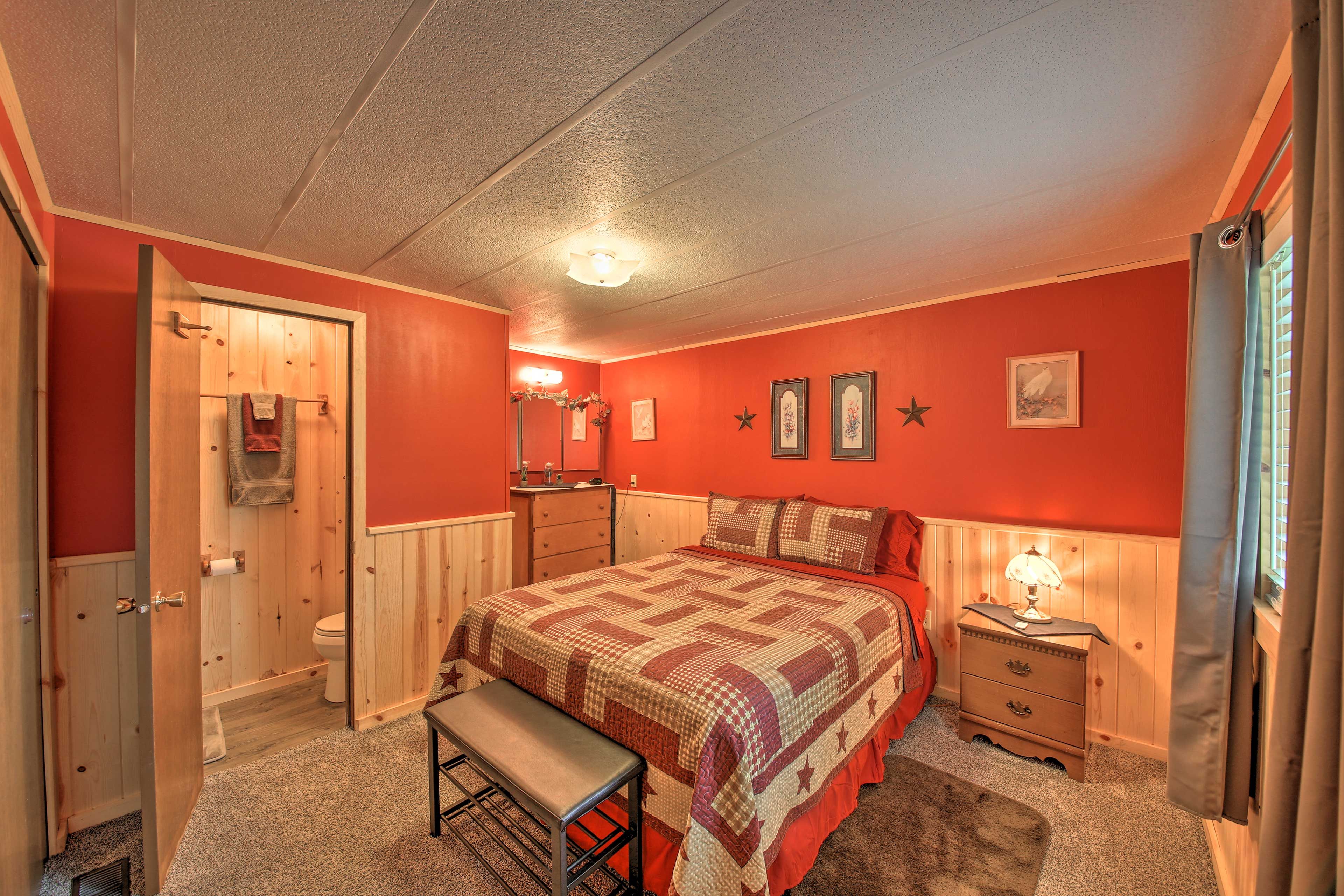 Bedroom 1