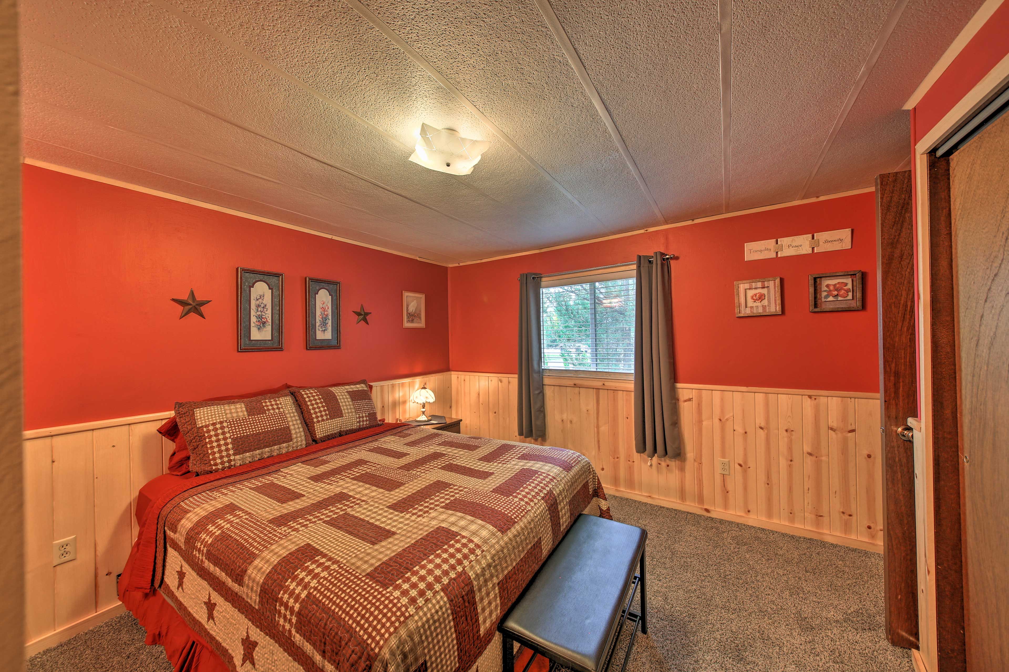 Bedroom 1