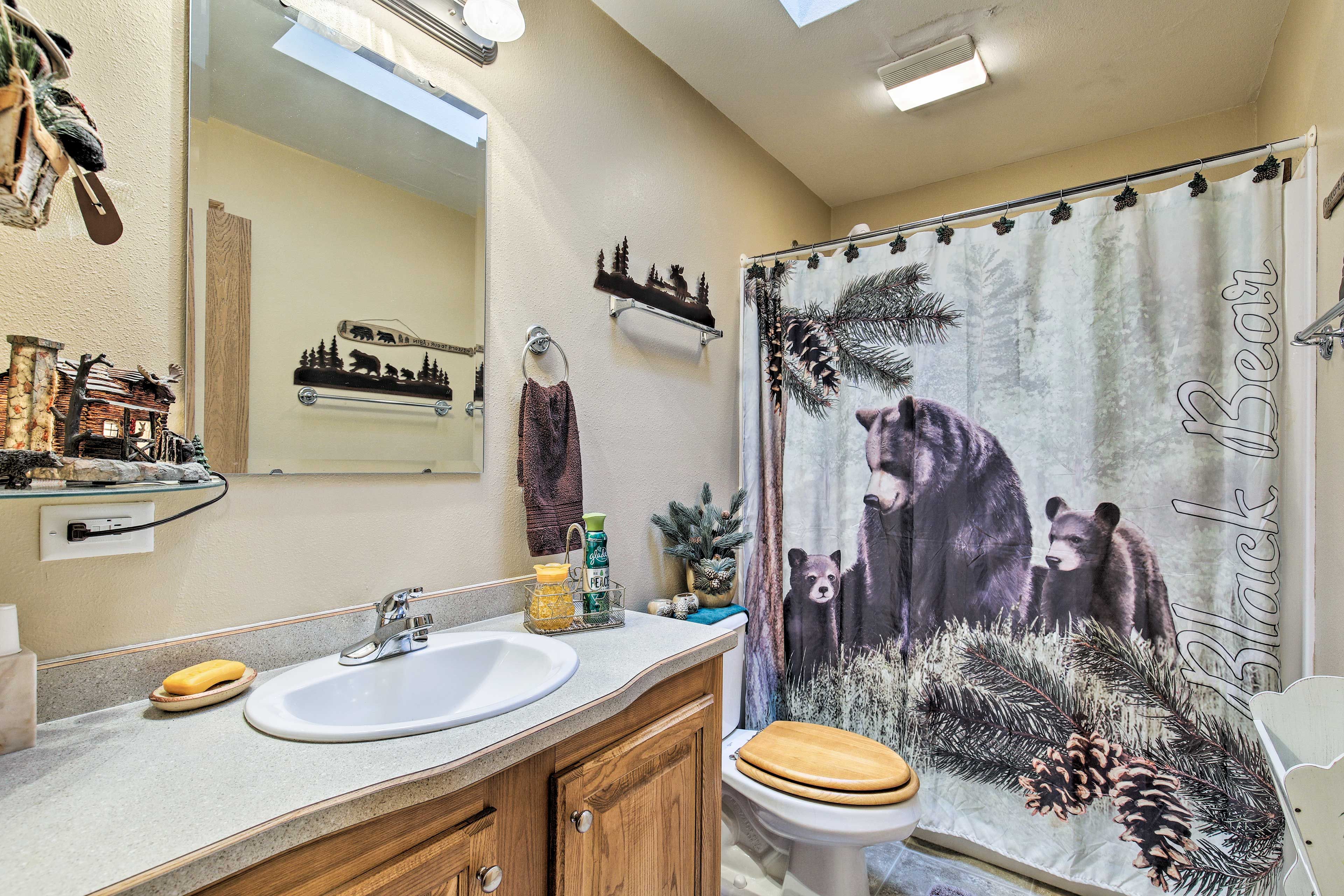 Full Bathroom