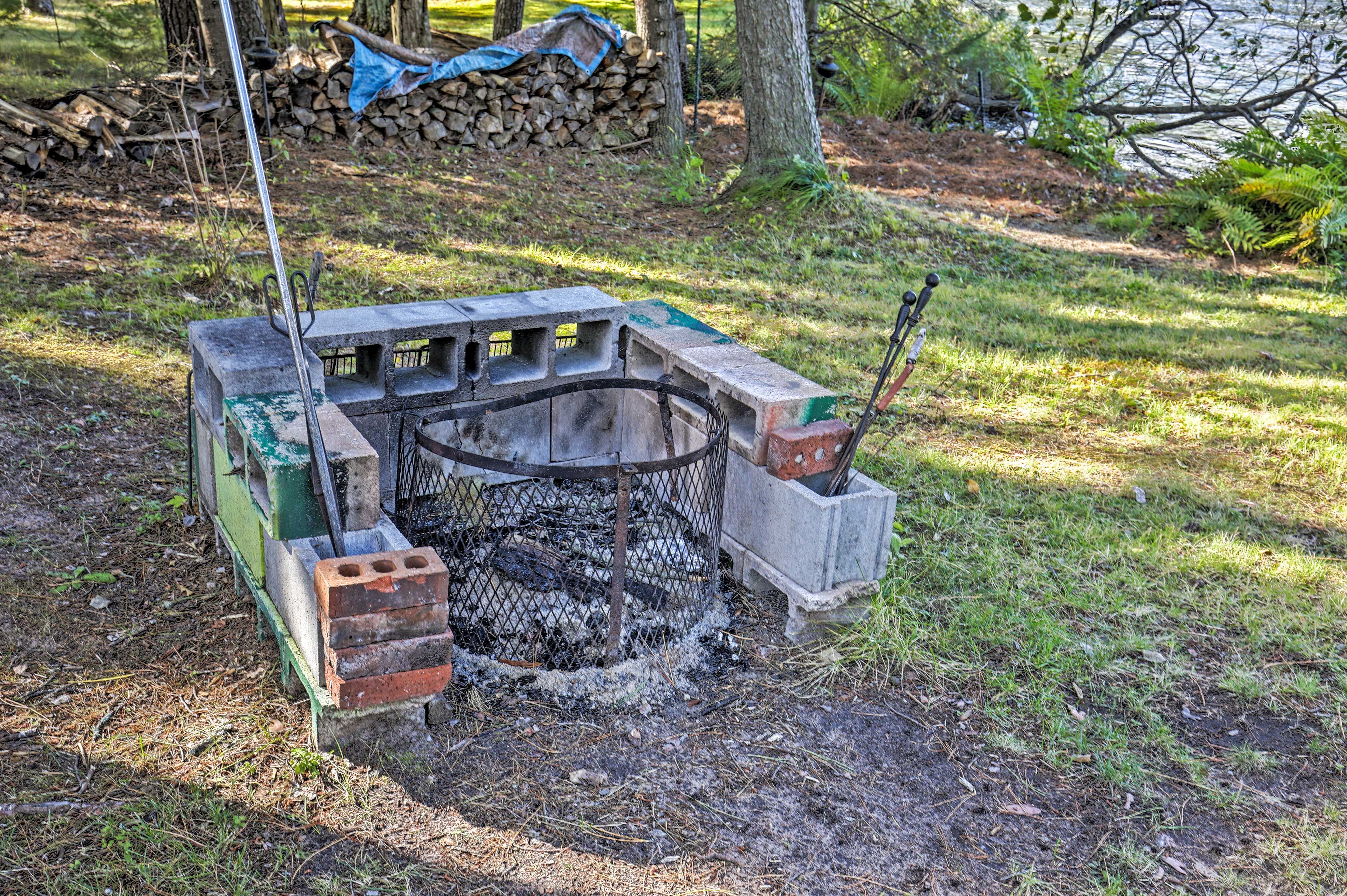 Fire Pit